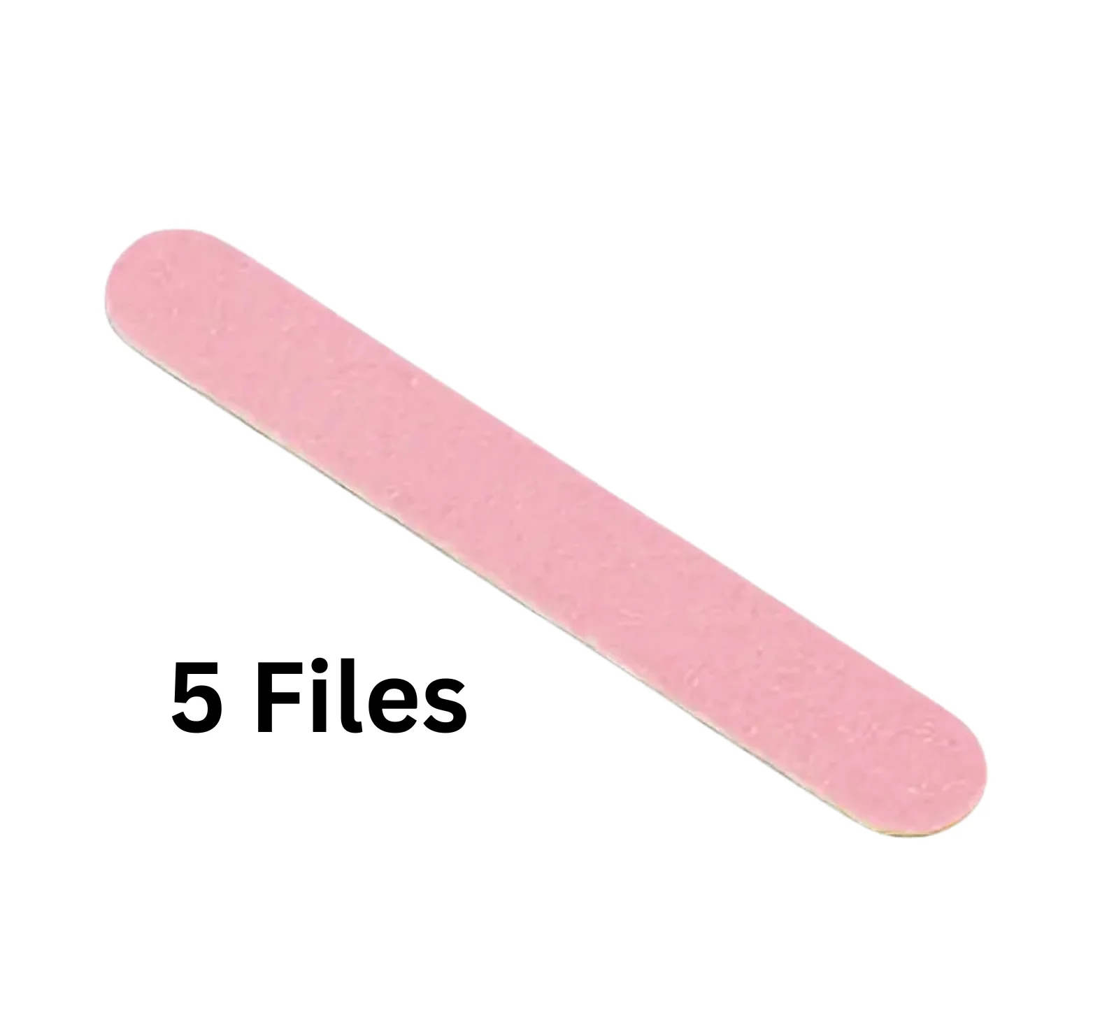 Nail File Round - 100/100