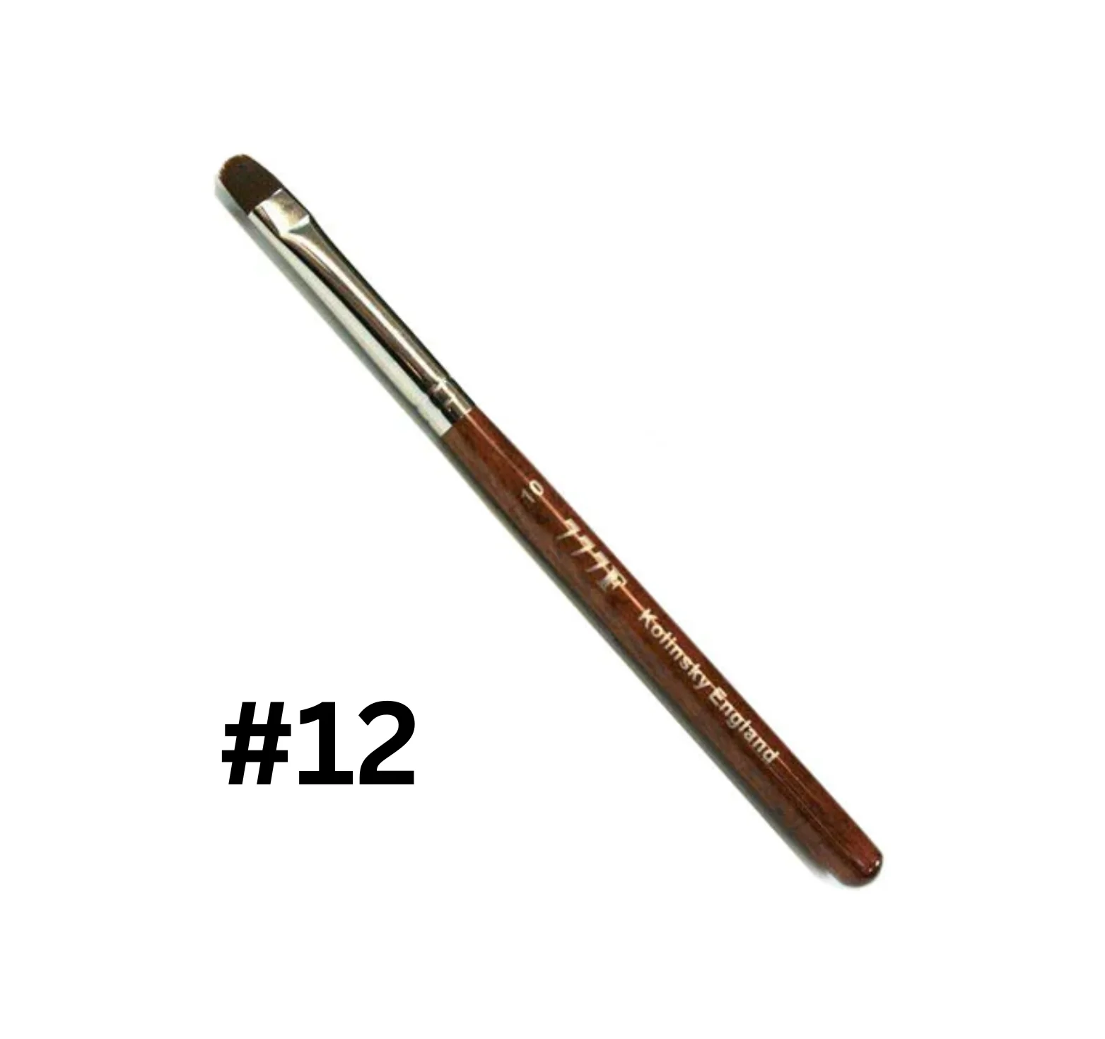 #12 777 French Brush