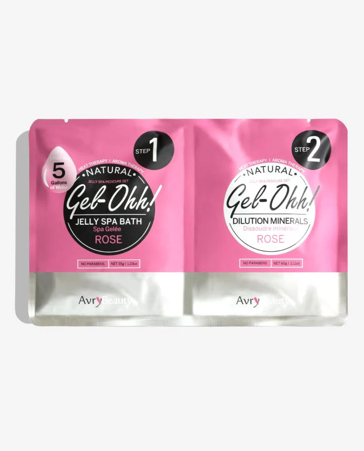 Gel Ohh - Rose - WS