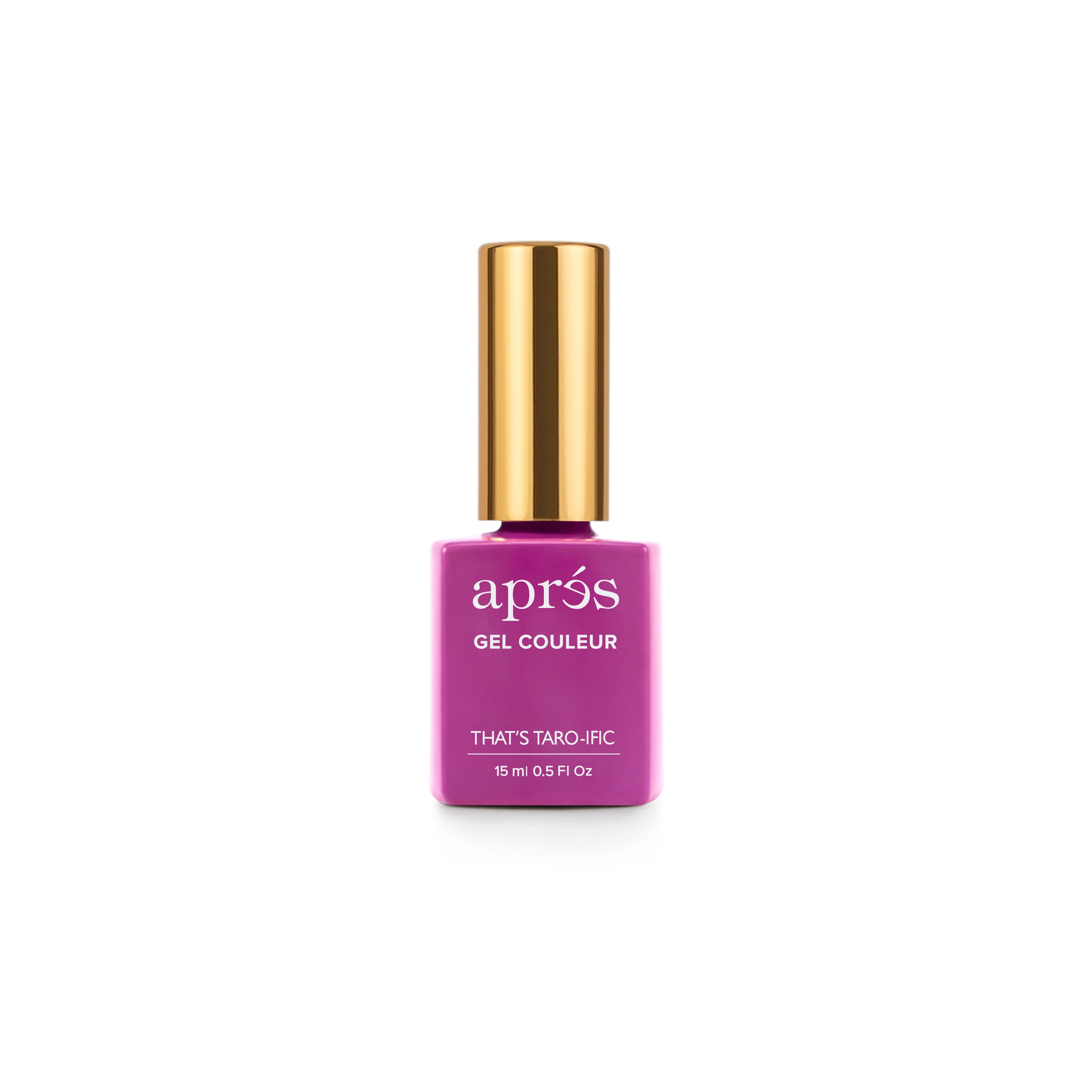 Gel Couleur - 212 That`s Taro-ific HEMA Free