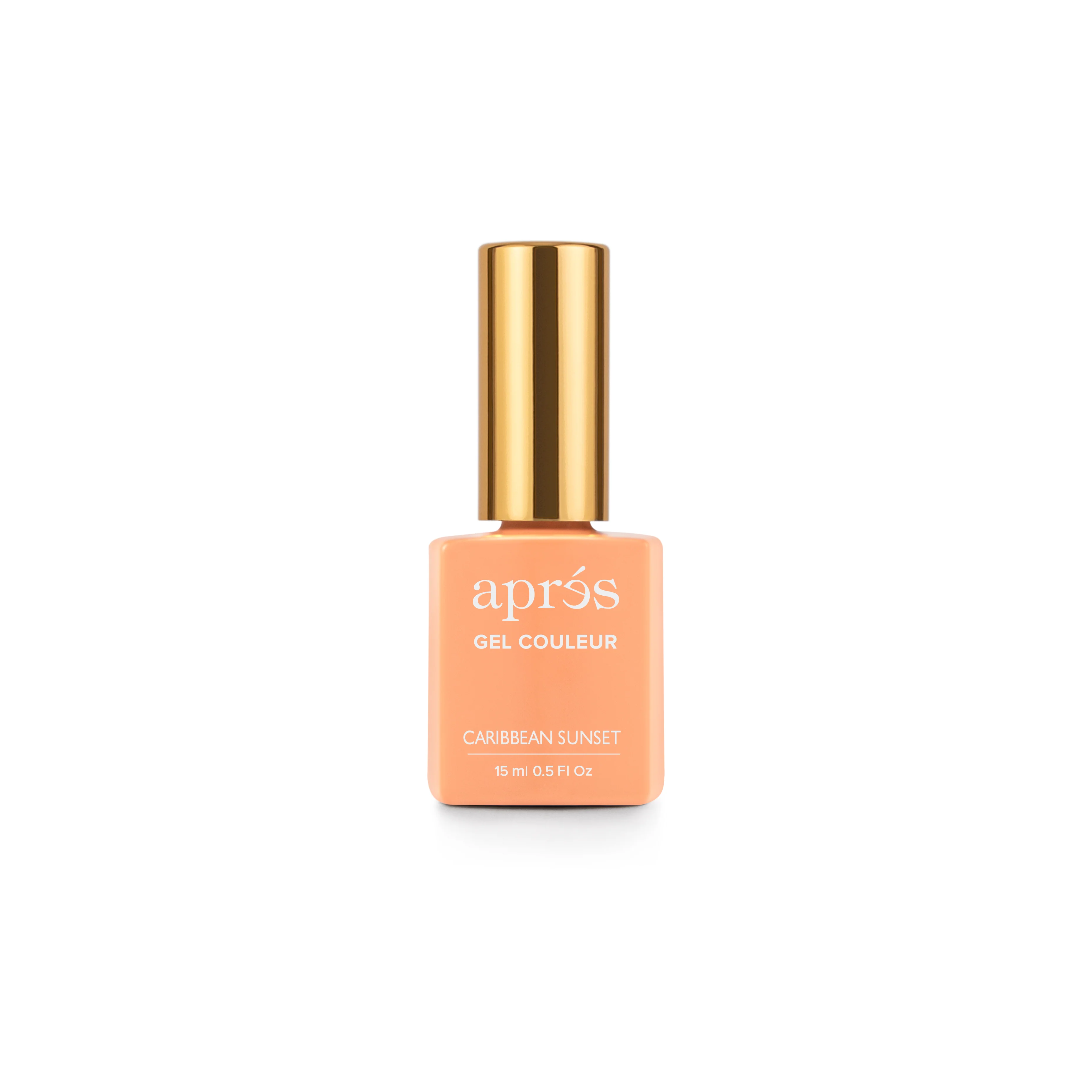 Gel Couleur - 222 Caribbean Sunset HEMA Free - WS
