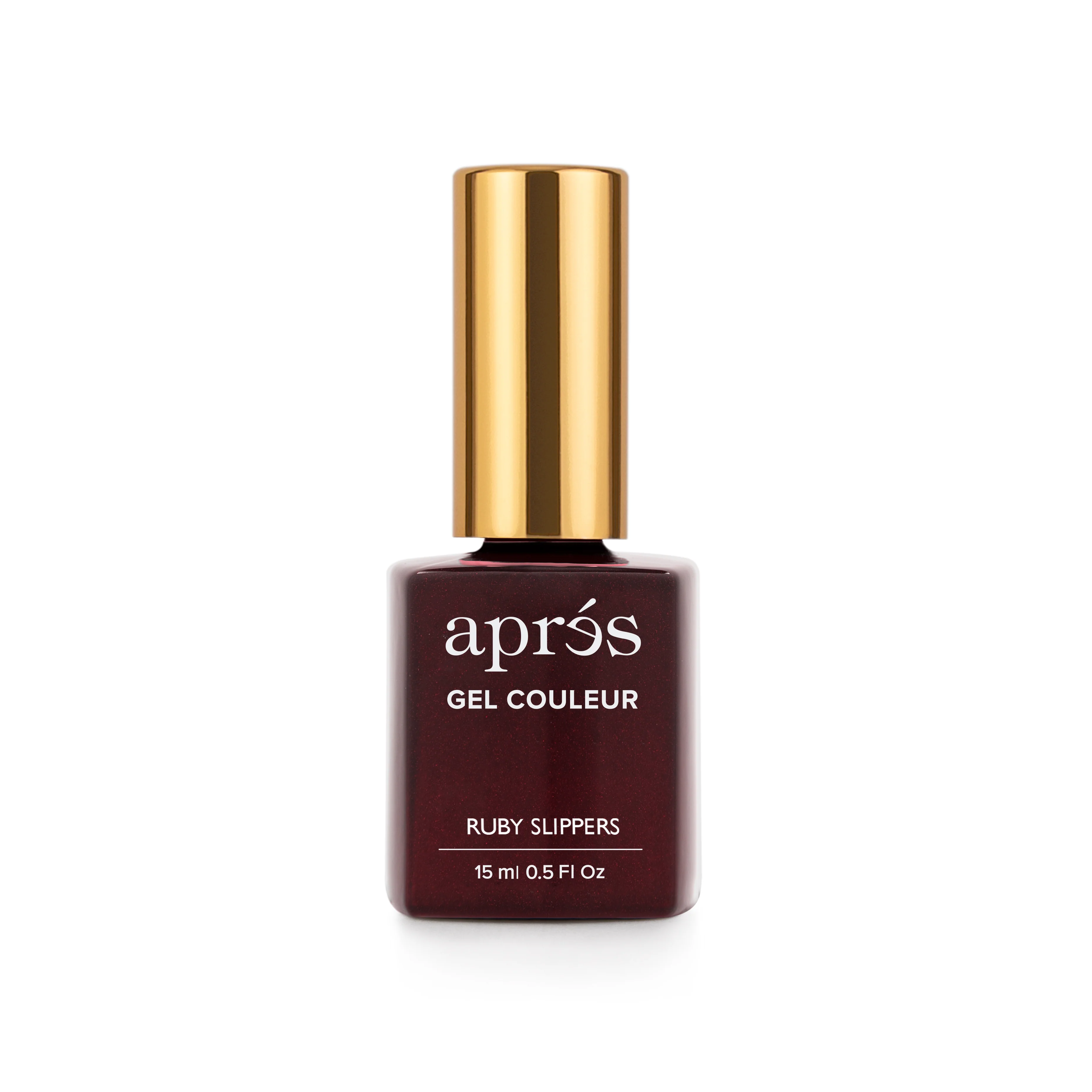 Gel Couleur - 251 Ruby Slippers HEMA Free