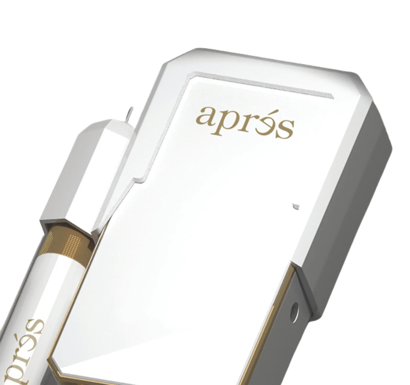 Nail Drill - White - WS