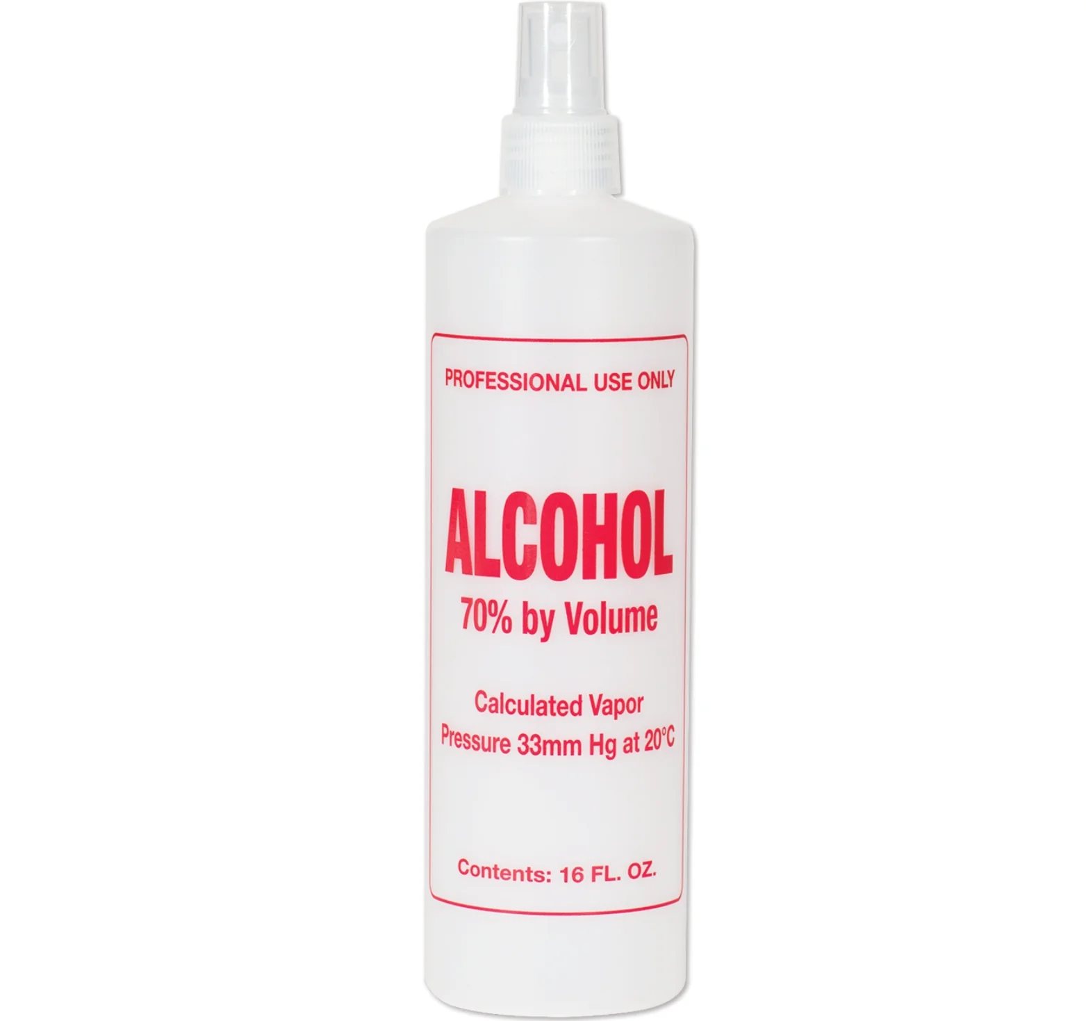 Empty Alcohol Spray Bottle - Image 2