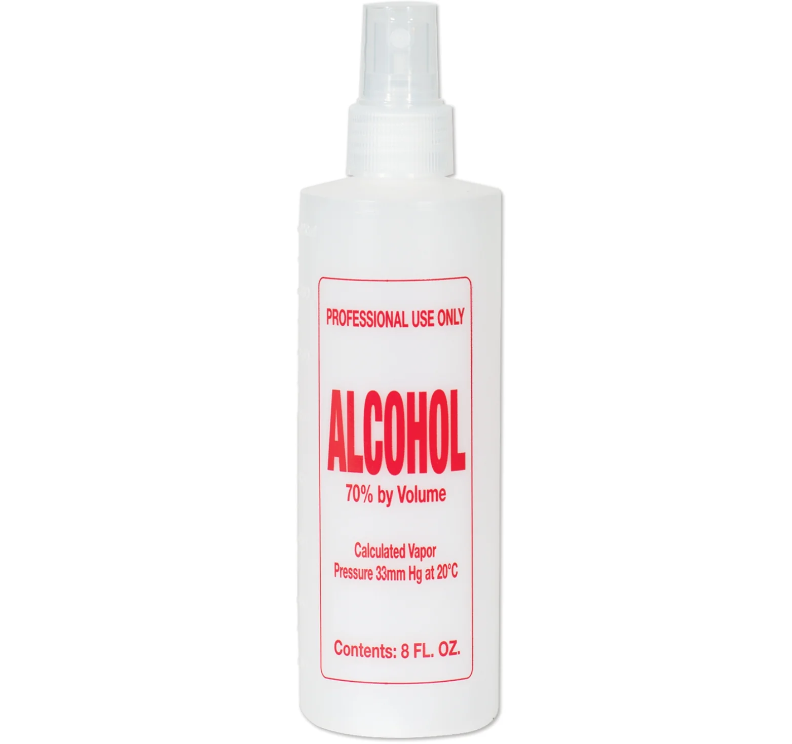 Empty Alcohol Spray Bottle - WS