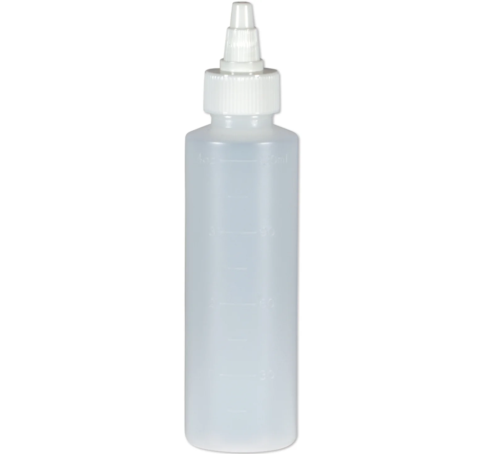 Empty Twist Top Bottle
