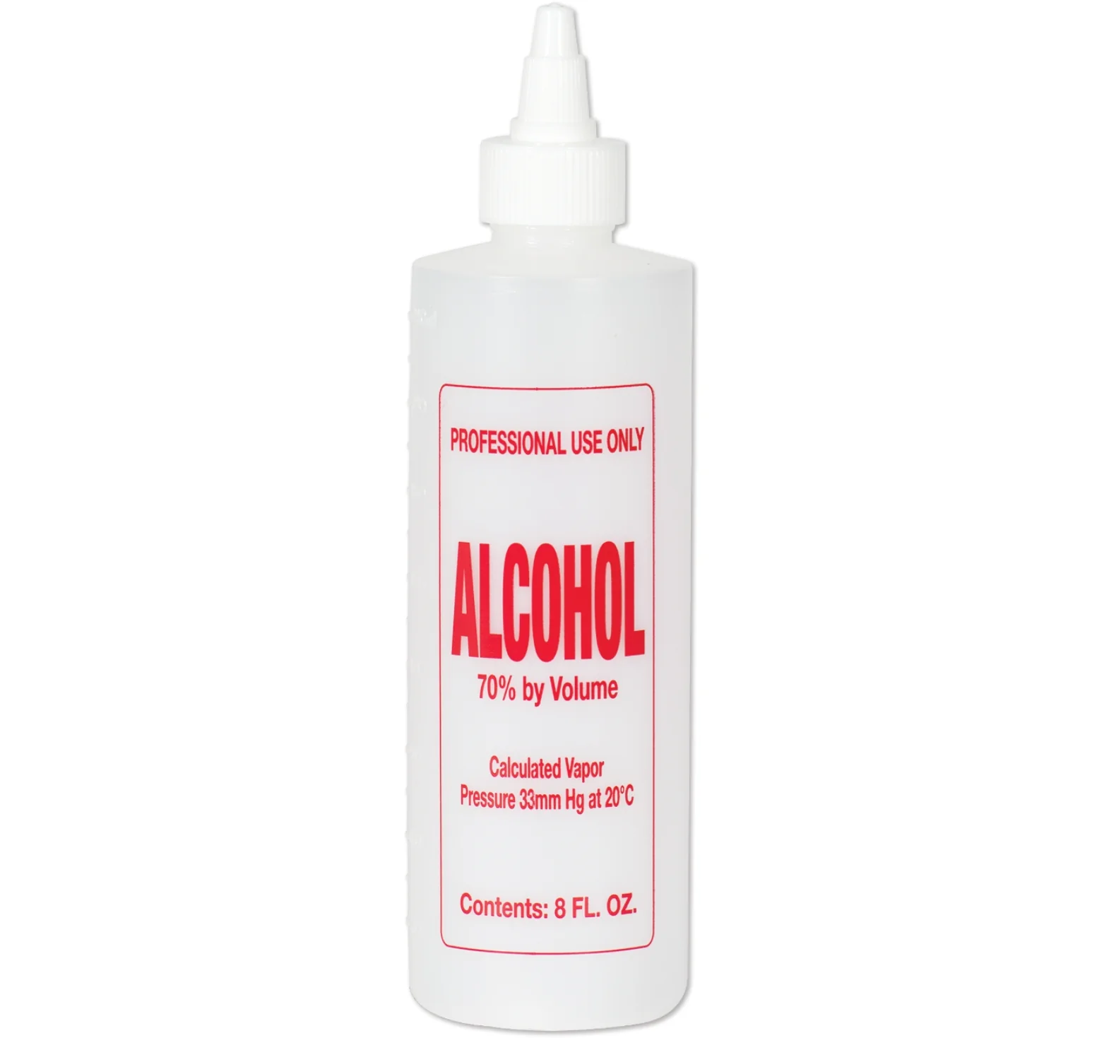 Empty Alcohol Bottle  - WS