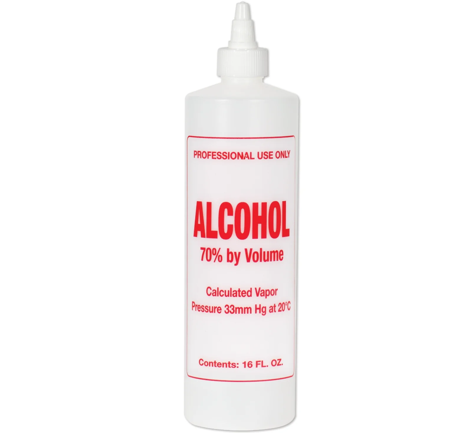 Empty Alcohol Bottle  - WS - Image 2