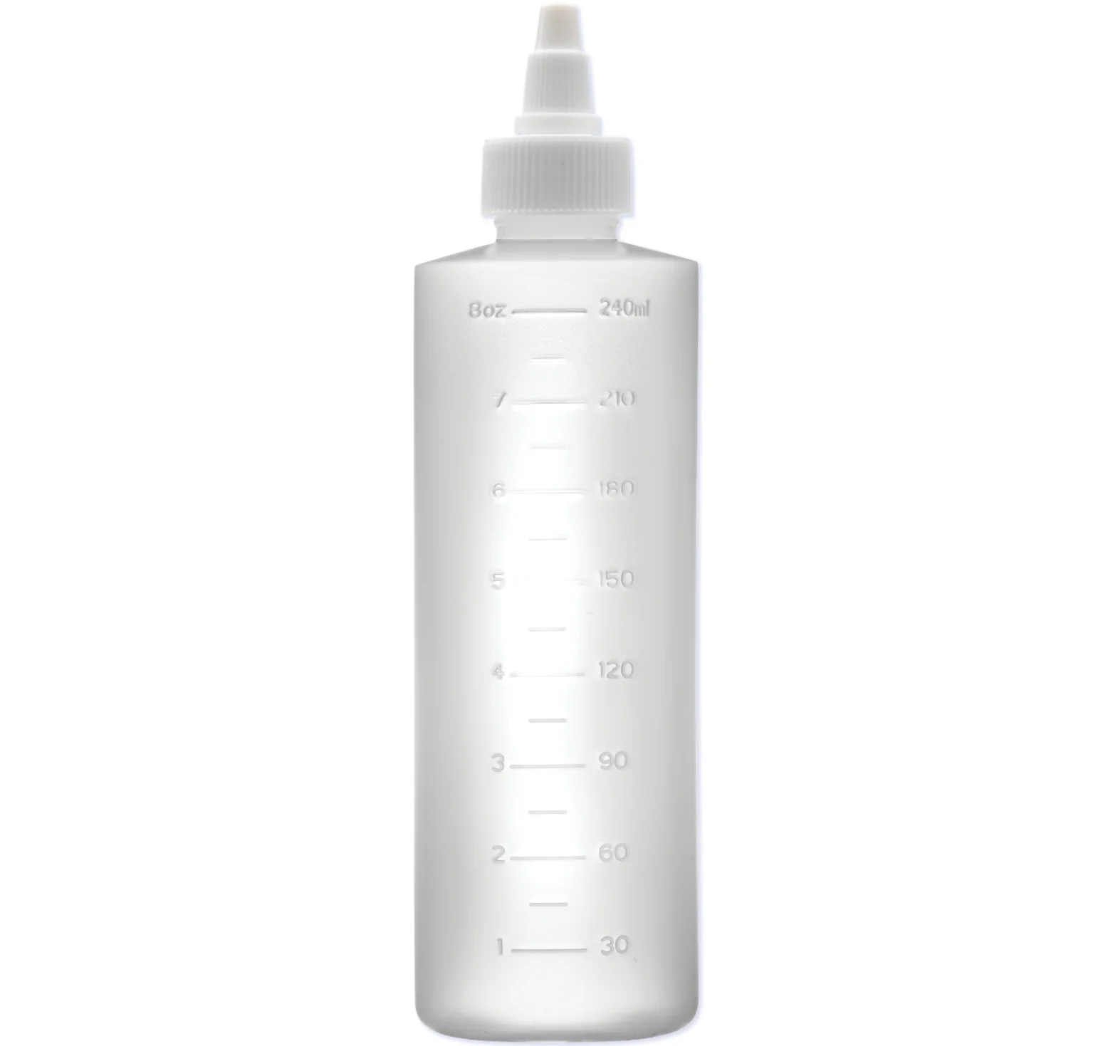 Empty Twist Top Bottle - WS