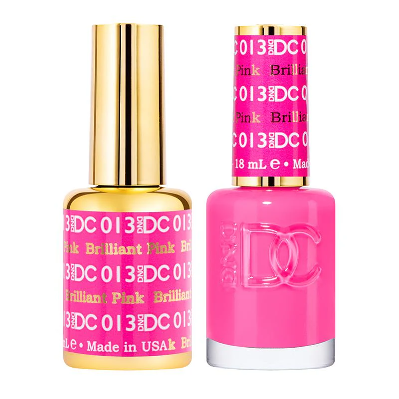 DC013 Brilliant Pink - WS