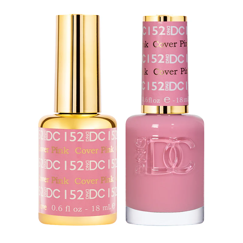 DC152 Cover Pink
