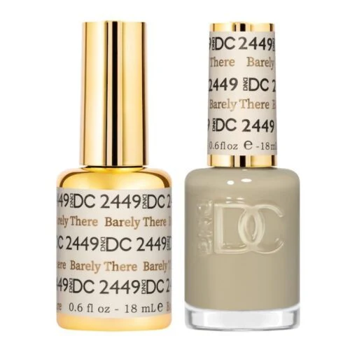 DC2449 Barely There