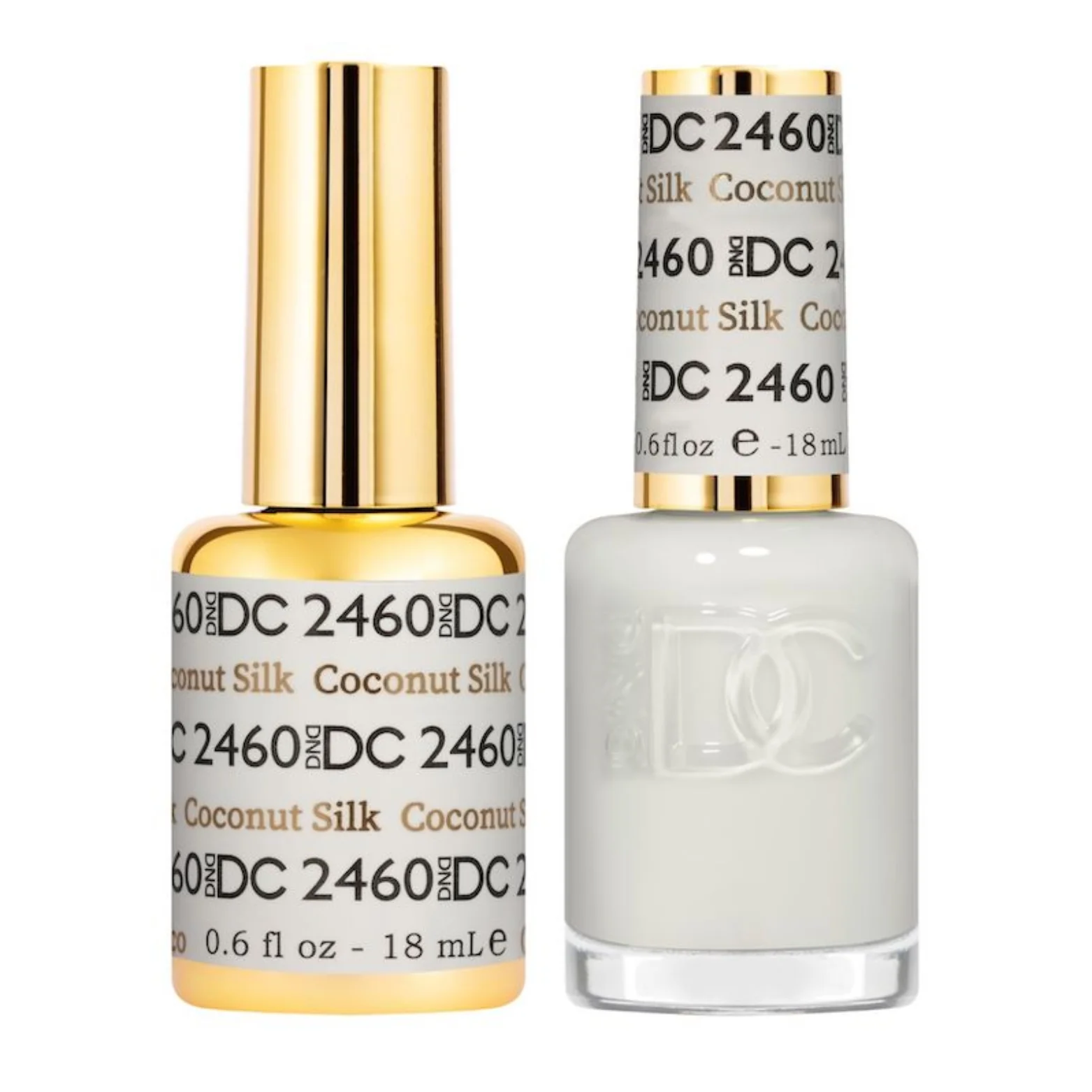 DC2460 Coconut Silk