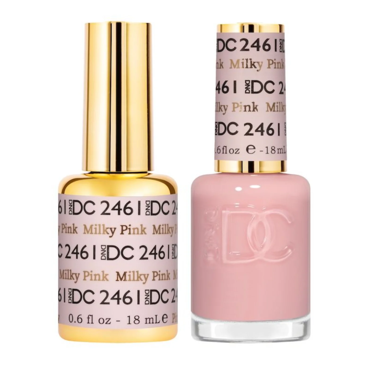 DC2461 Milky Pink