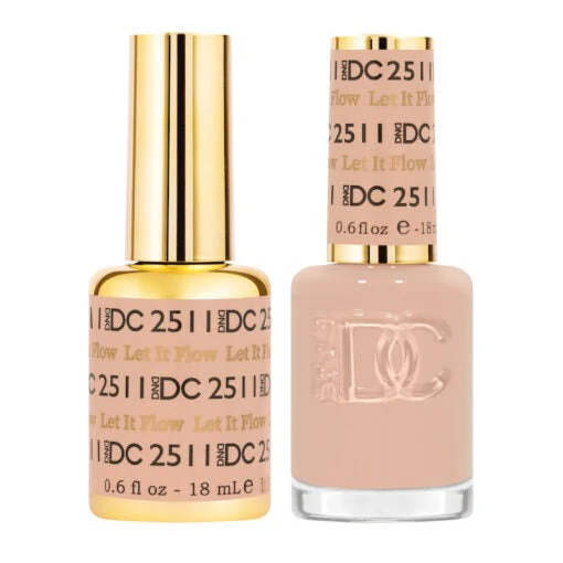 DC2511 Let It Flow