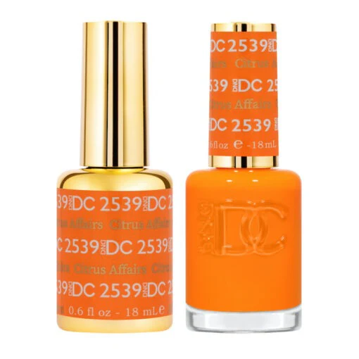 DC2539 Citrus Affairs - WS