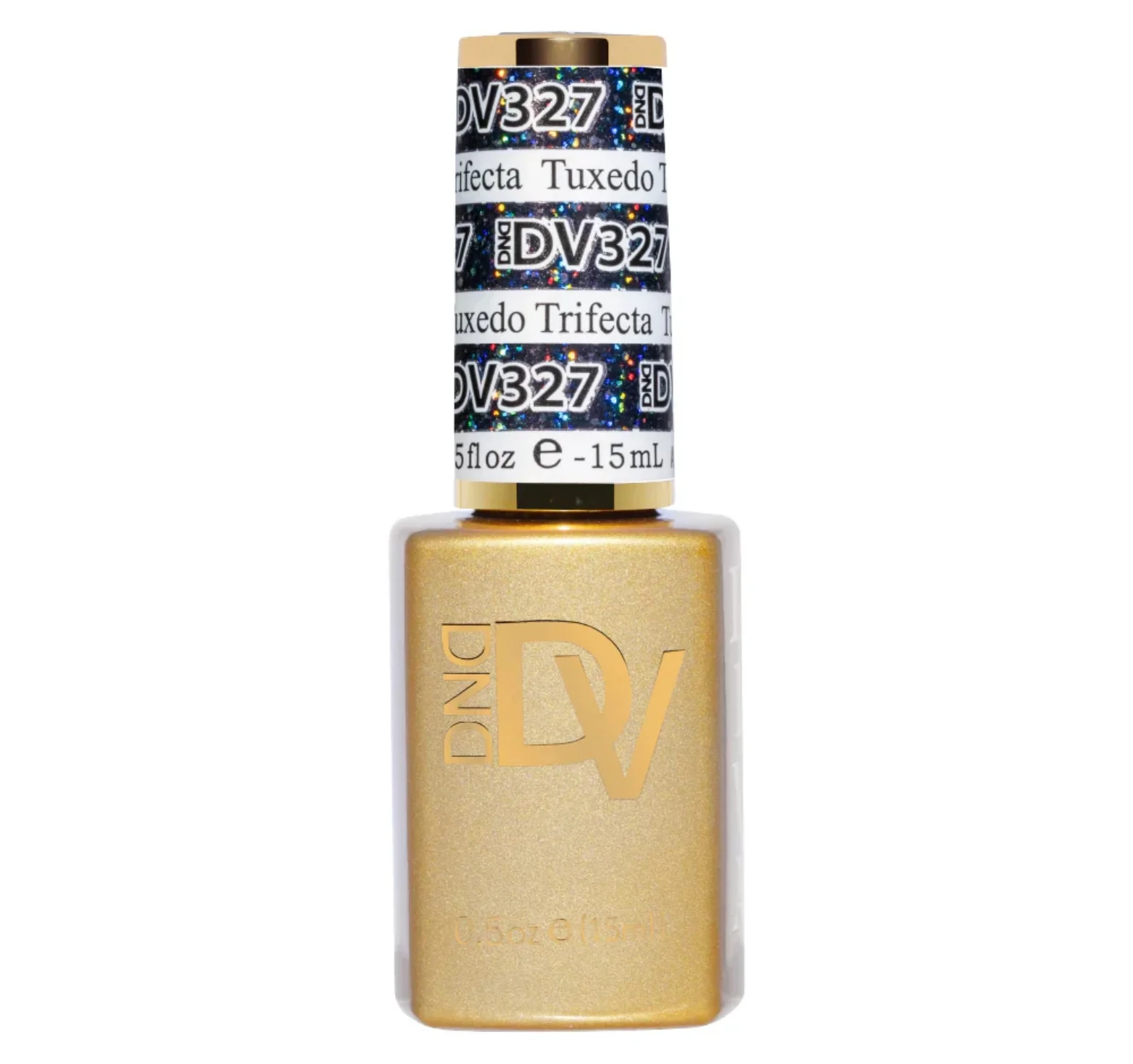 DIVA Platinum #327 - Tuxedo Trifecta