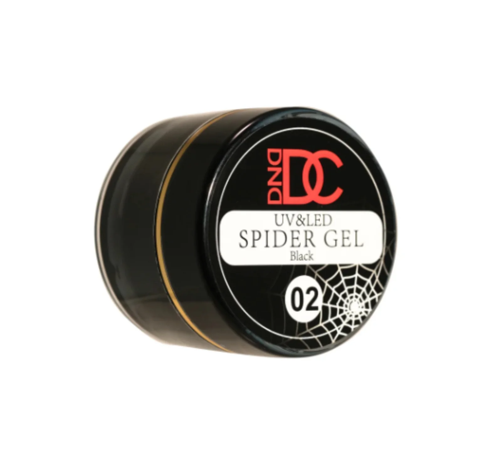 Spider Gel - Black - WS