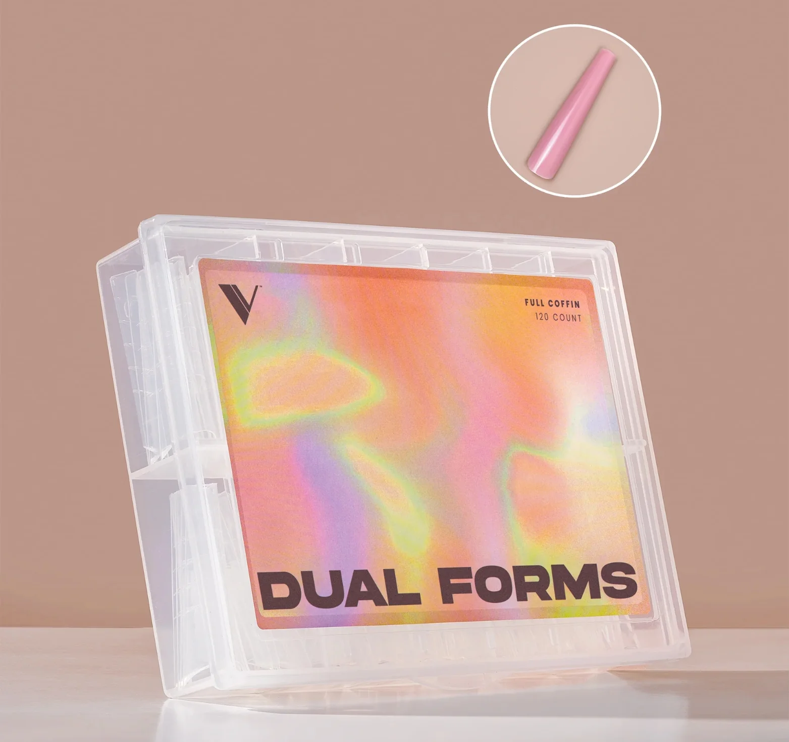Dual Forms - Full Coffin