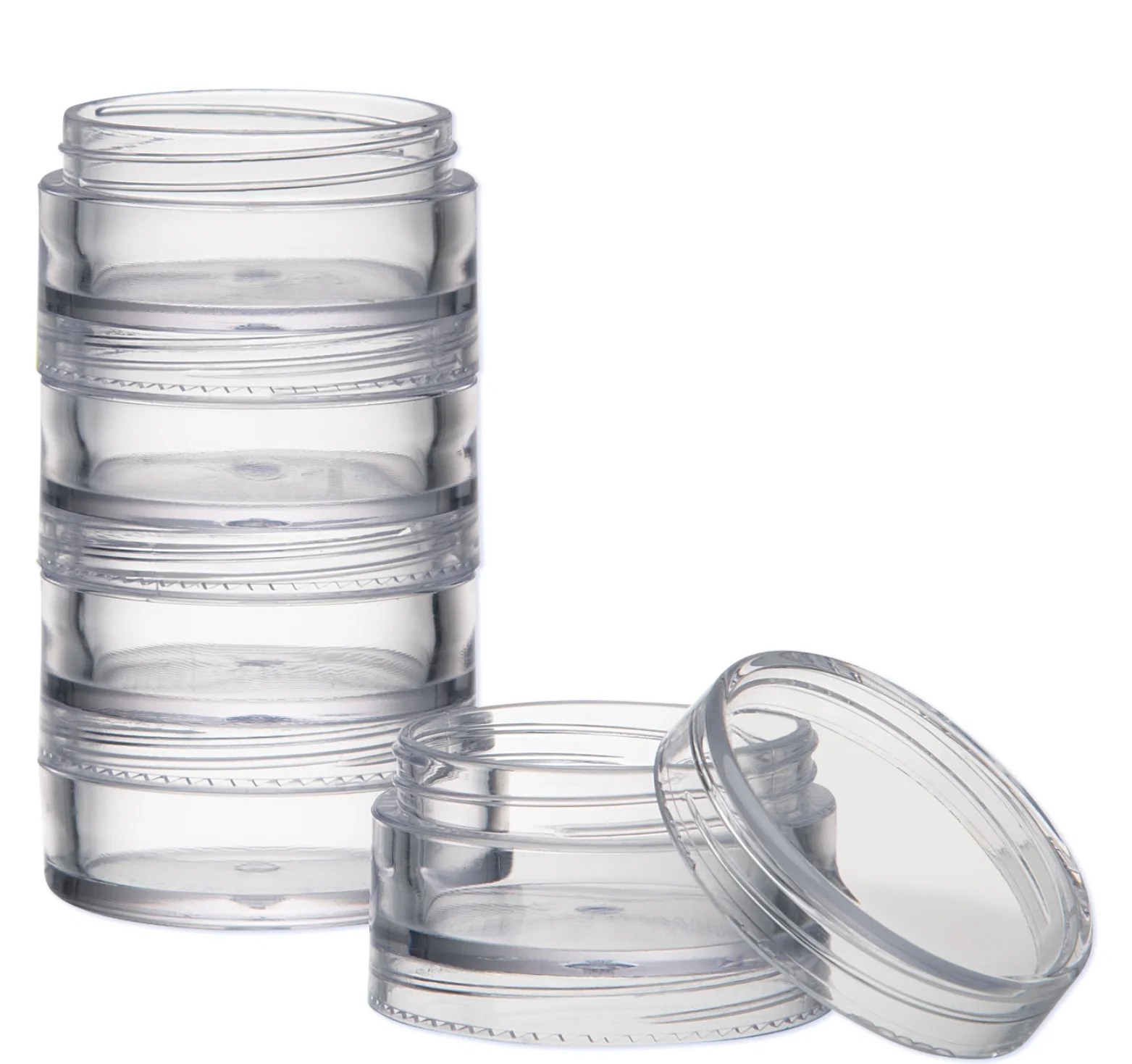 Stackable Jars