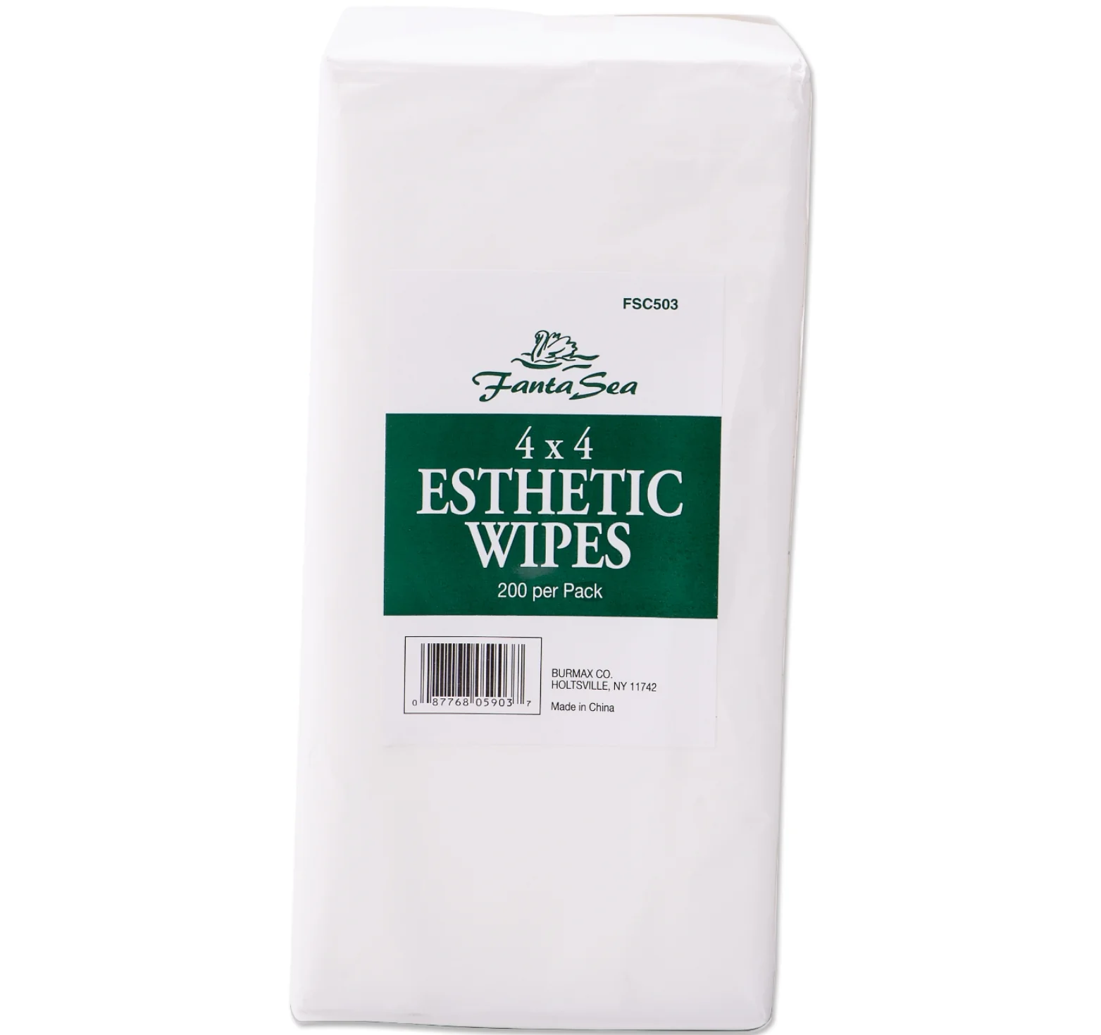 4x4 Esthetic Wipes