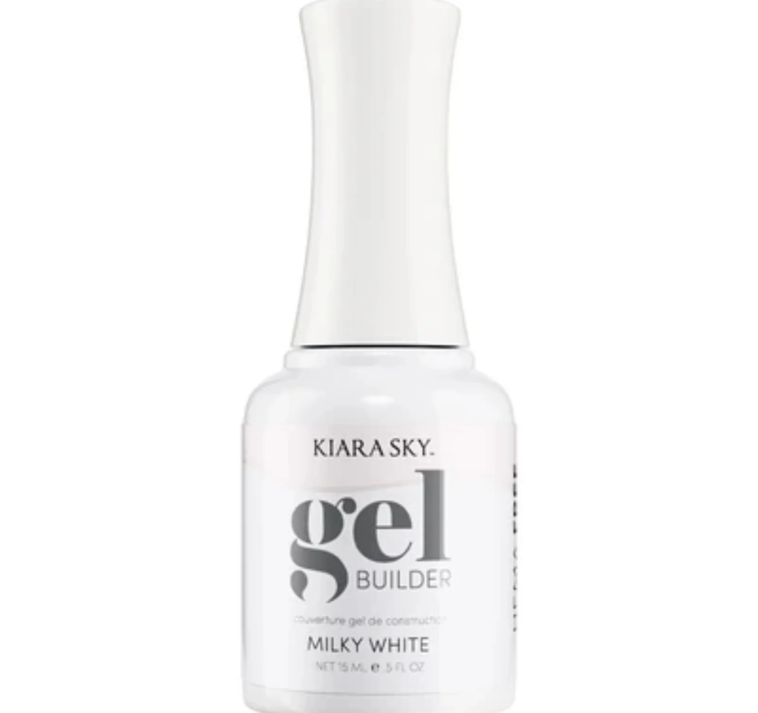 Gel Builder GCB08 - Milky White
