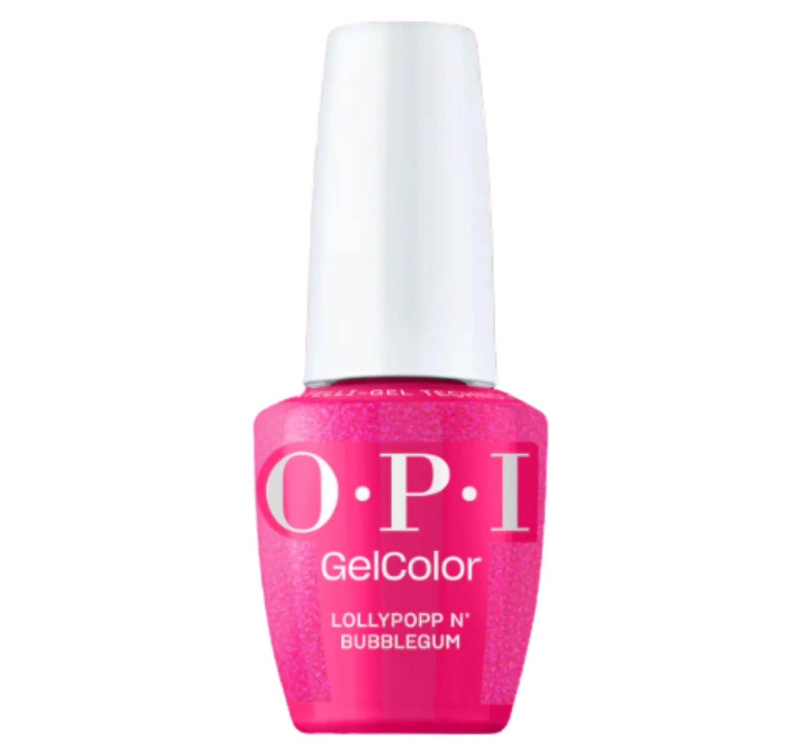 Intelli-Gel Polish GCHPS02 Lollypoppin Bubblegum - WS