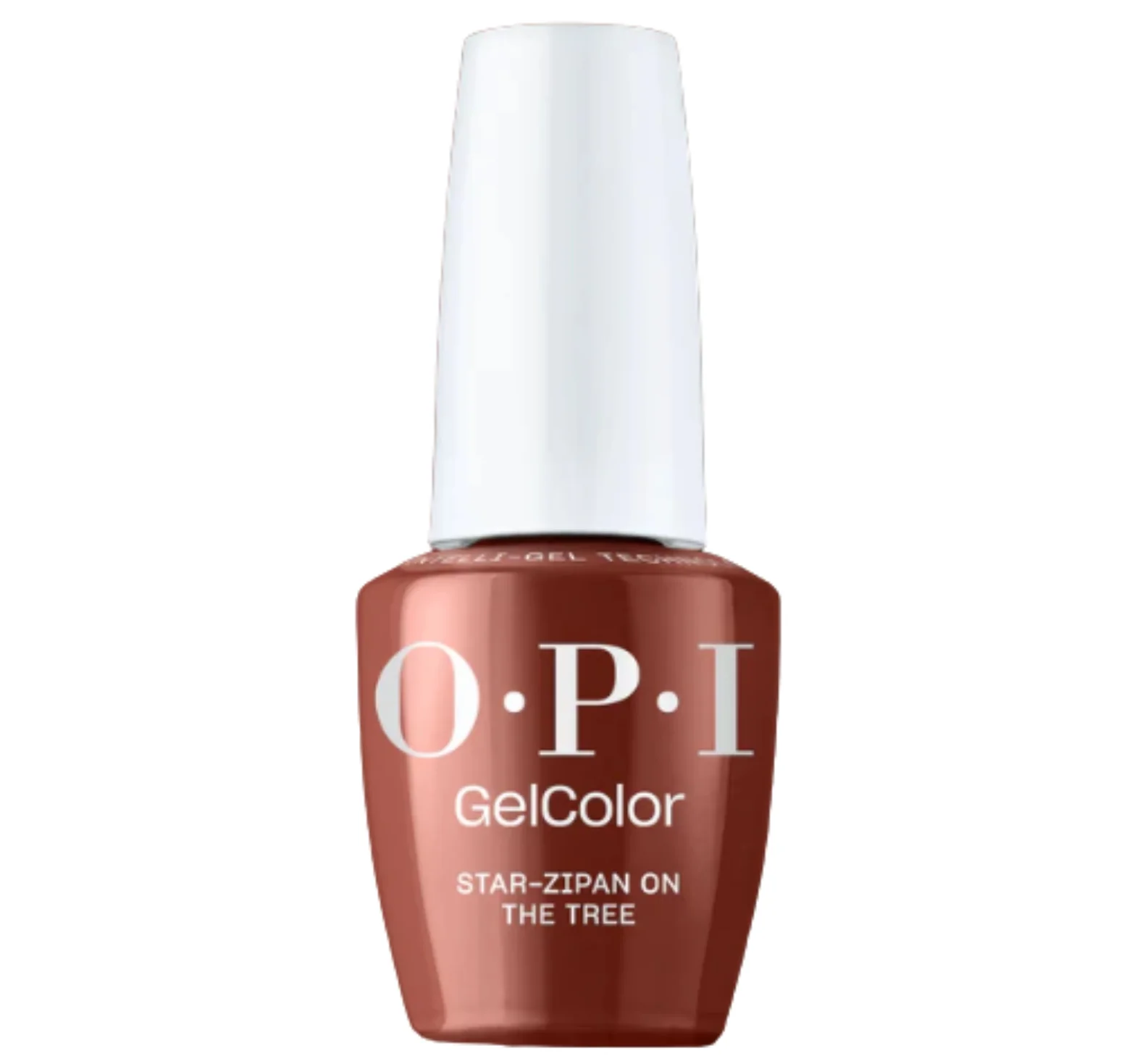 Intelli-Gel Polish GCHPS08 Star-Zipan On The Tree - WS