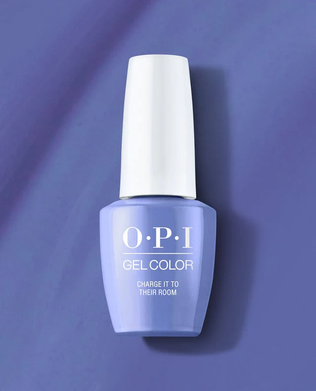 Gel Polish GCP009 Charge It To Their Room - WS