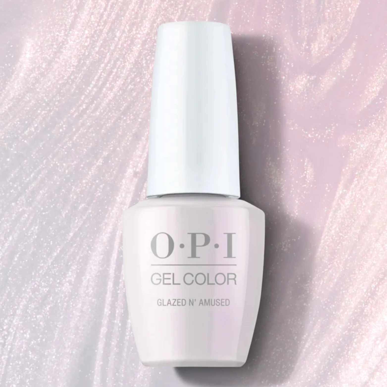 Gel Polish GCS013 Glazed N Amused