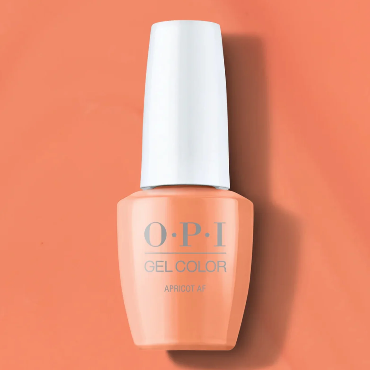 Gel Polish GCS014 Apricot AF