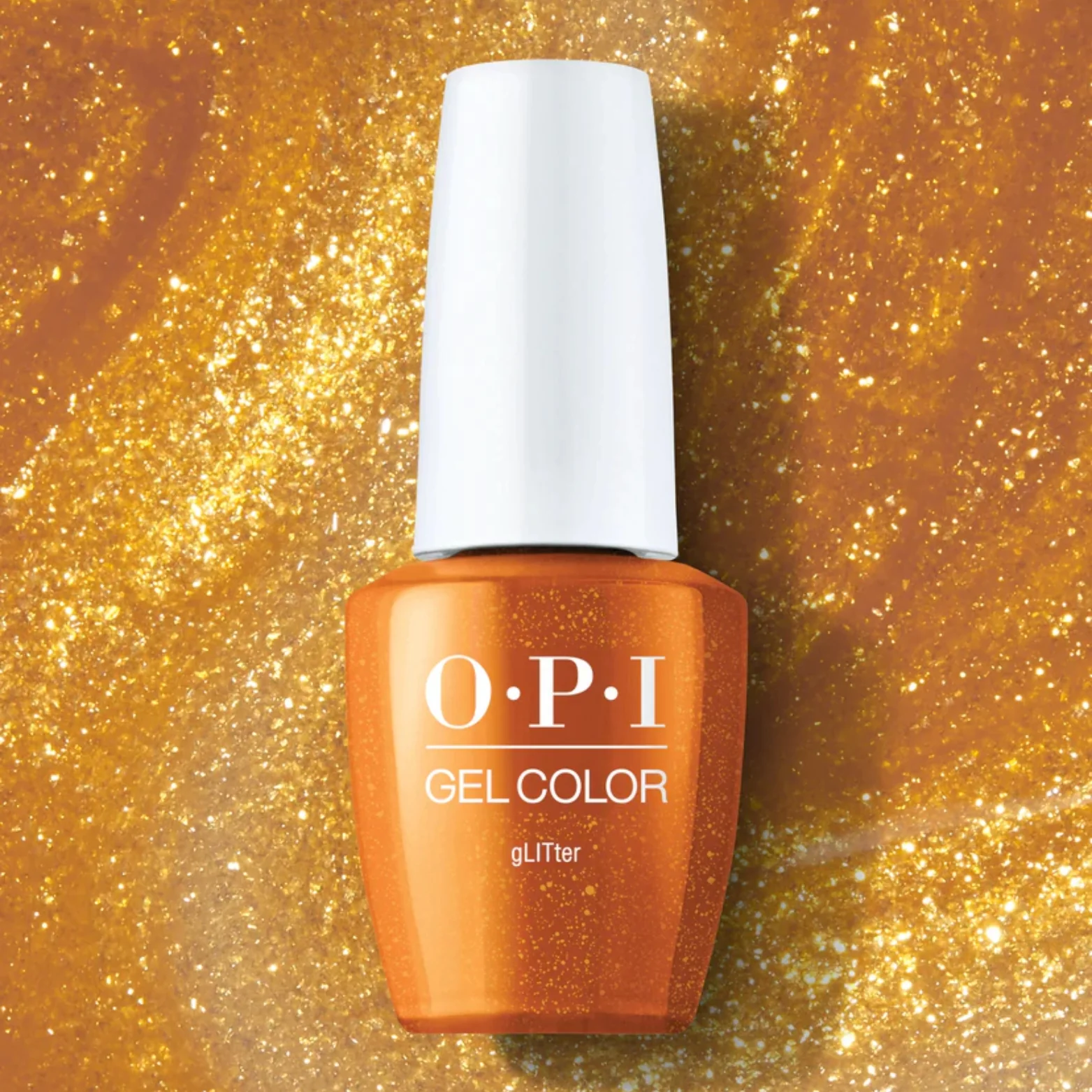 Gel Polish GCS015 gLITter - WS