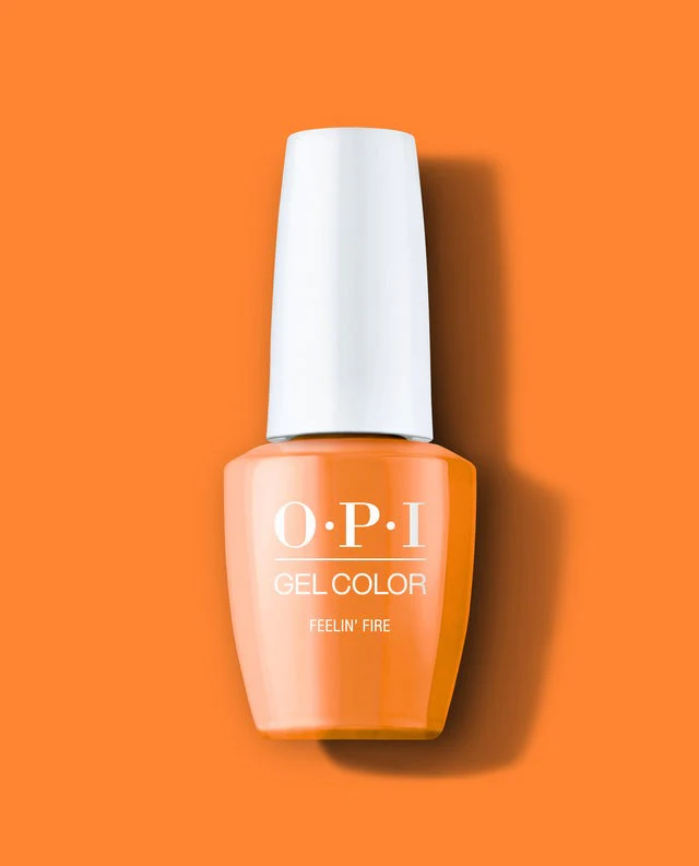 Gel Polish GCS031 Feelin Fire