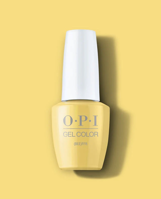 Gel Polish GCS034 BeeFFR - WS