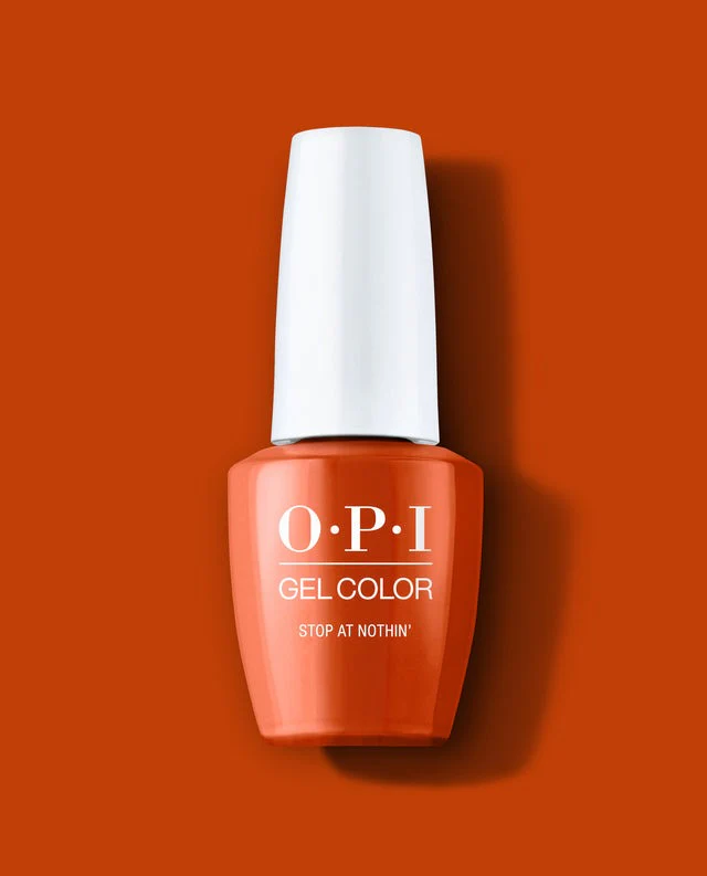 Gel Polish GCS036 Stop At Nothin - WS