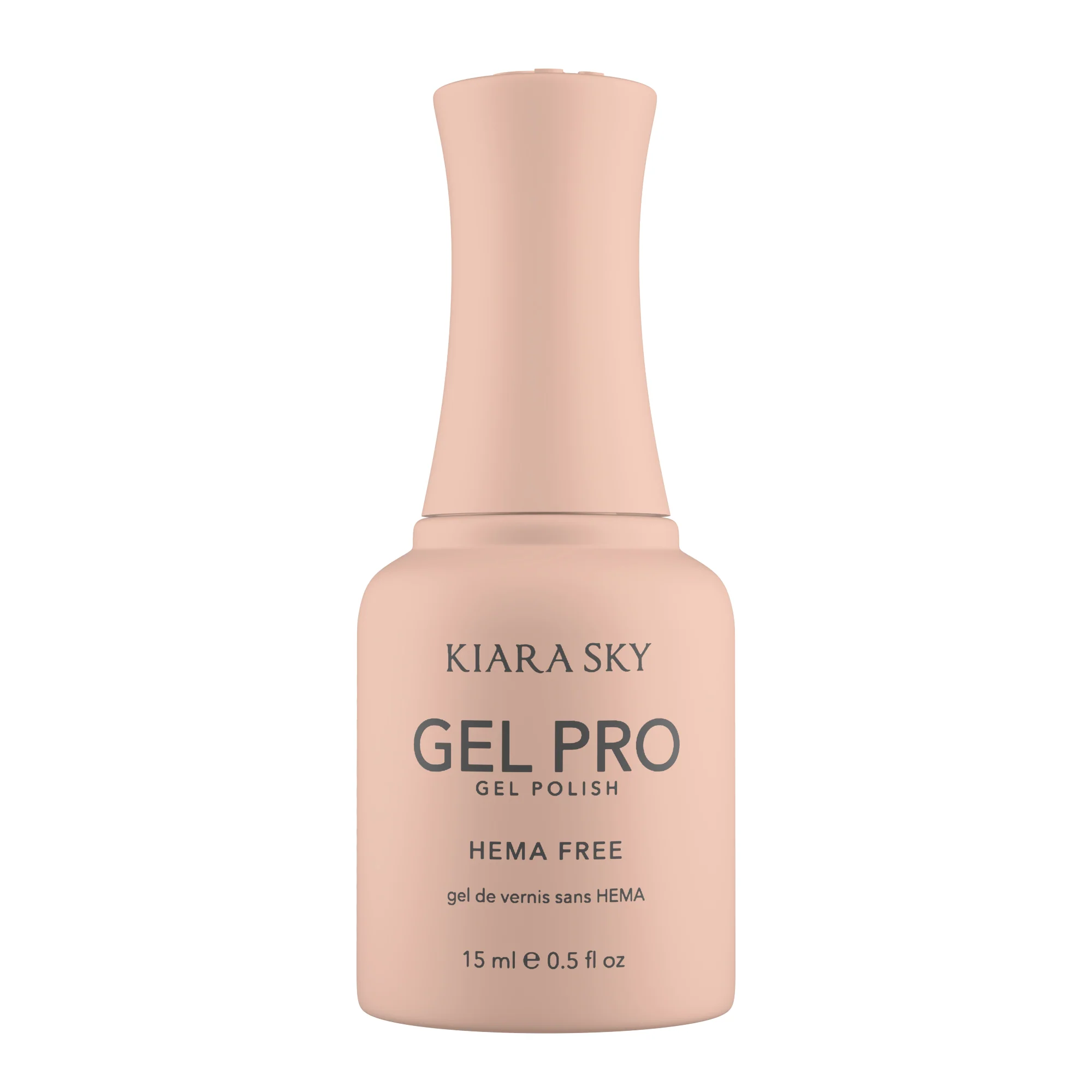Gel Pro - 022 Fuzzy Feelings HEMA Free - WS