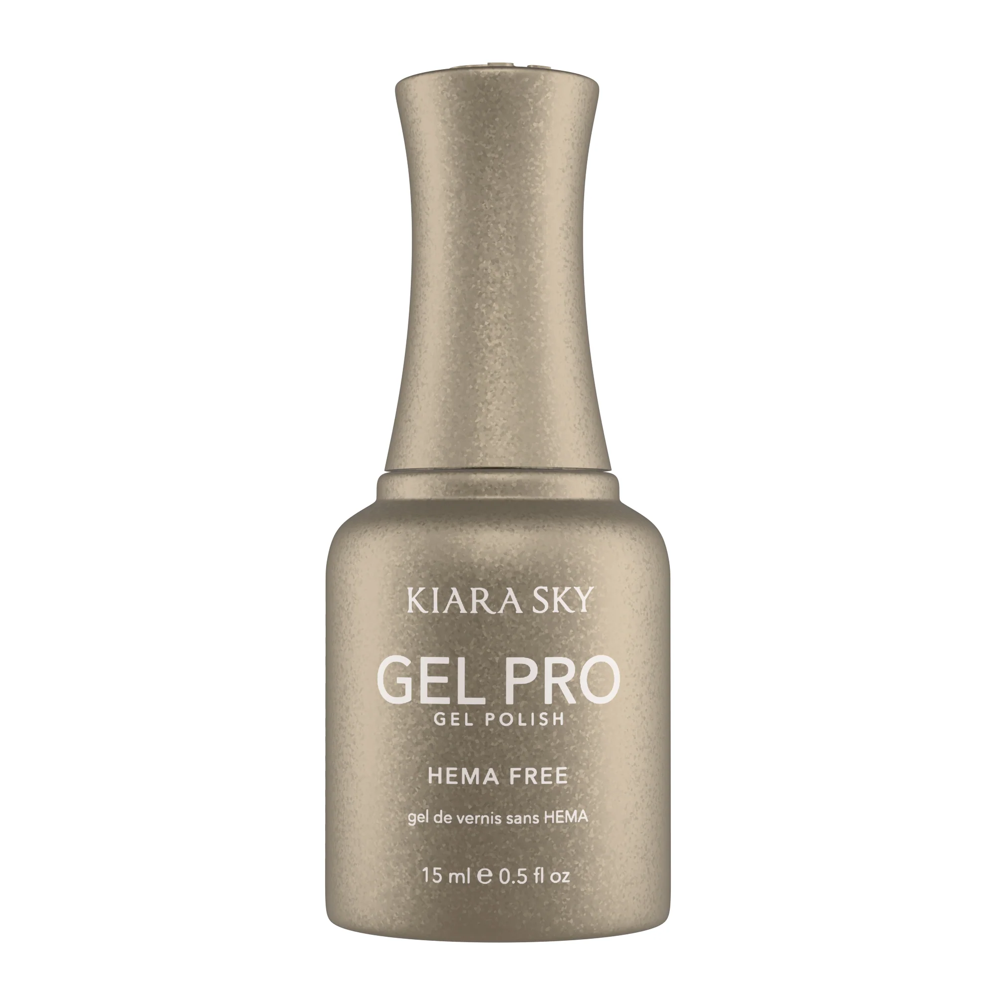 Gel Pro - 109 Gold Statement HEMA Free - WS