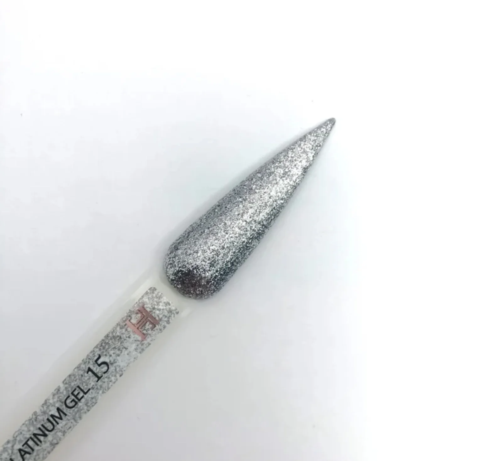 Gel Polish Platinum #15