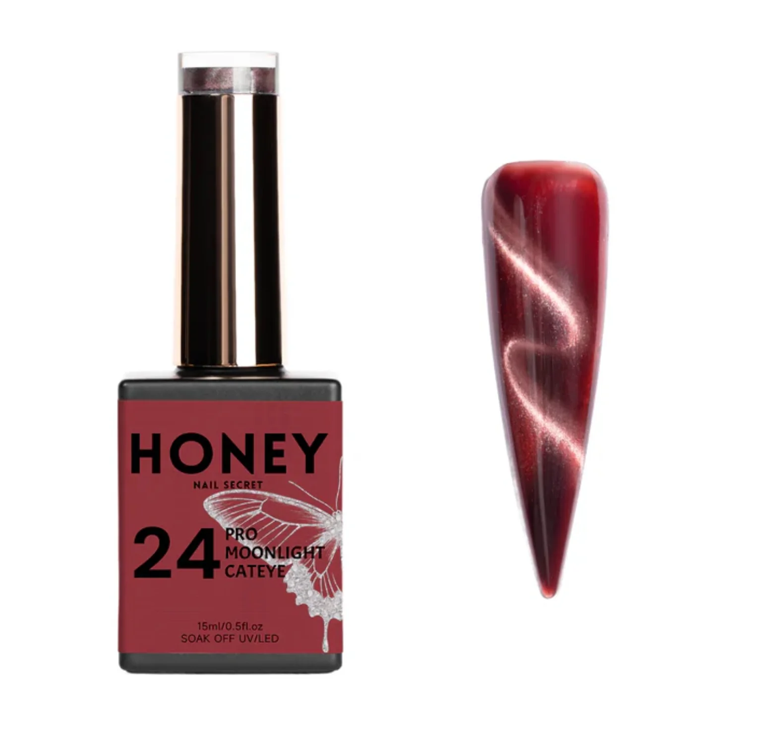 Pro Moonlight Cat Eye - #24 - WS