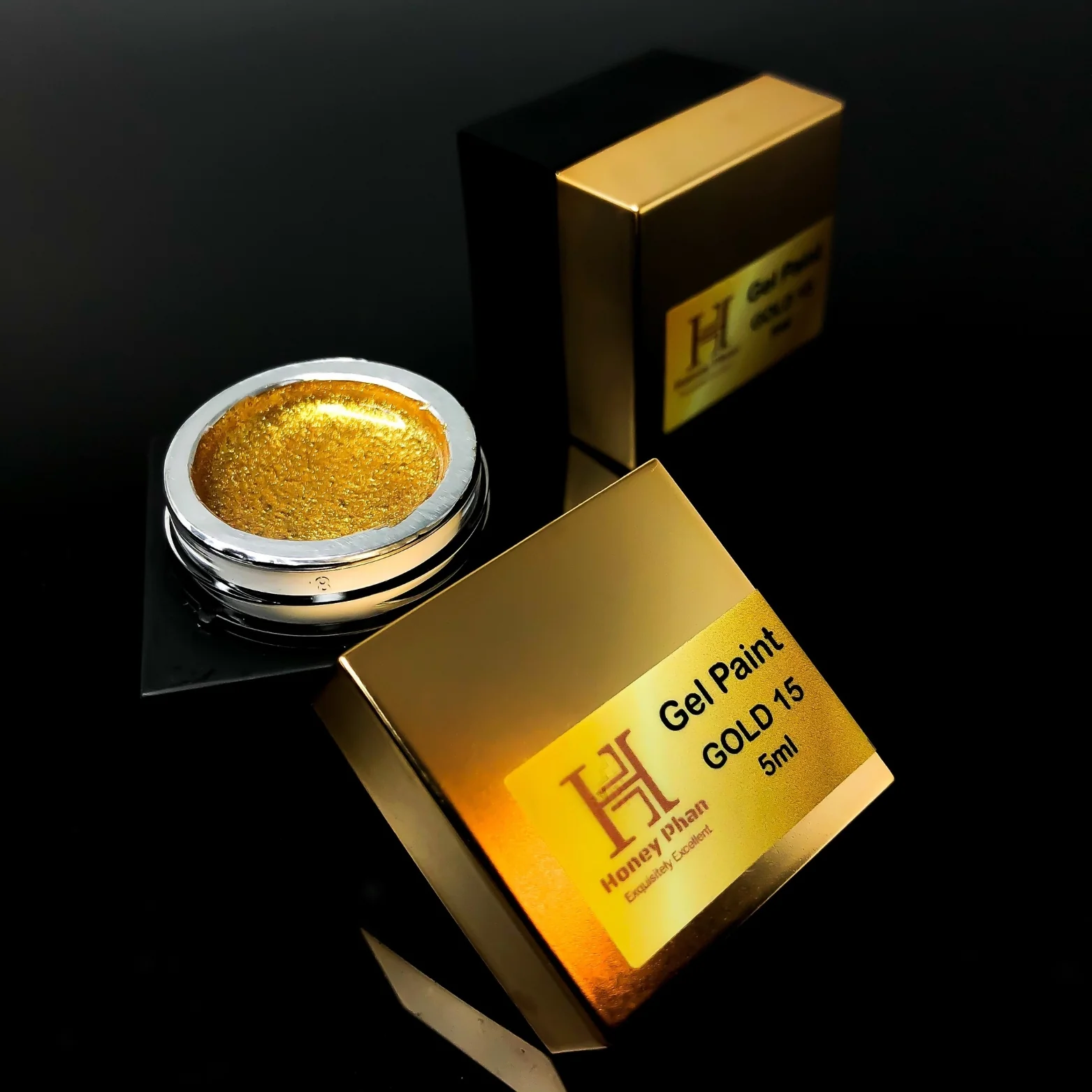 Gel Paint - Gold 15 - WS