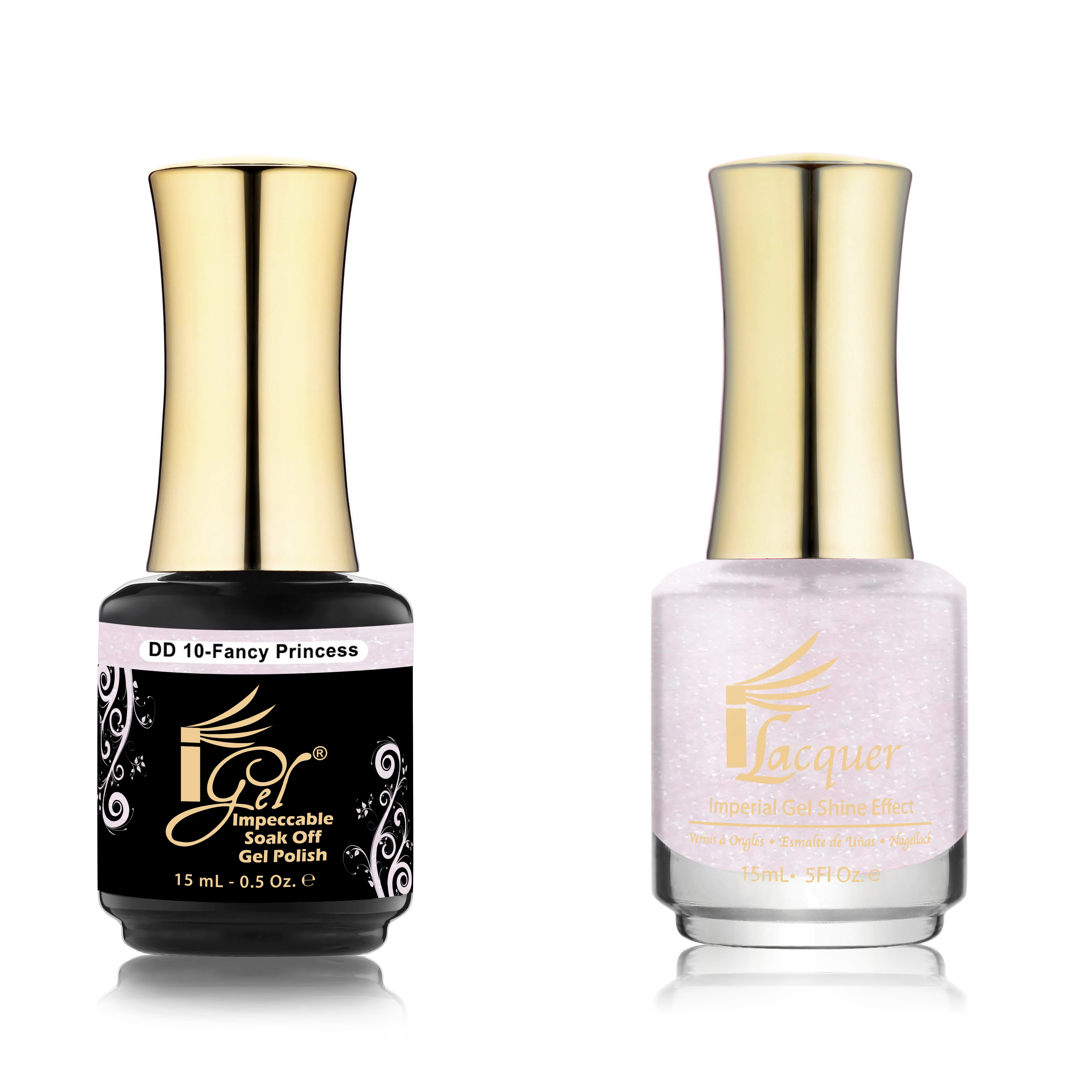 Duo Dip & Dap #010 Fancy Princess