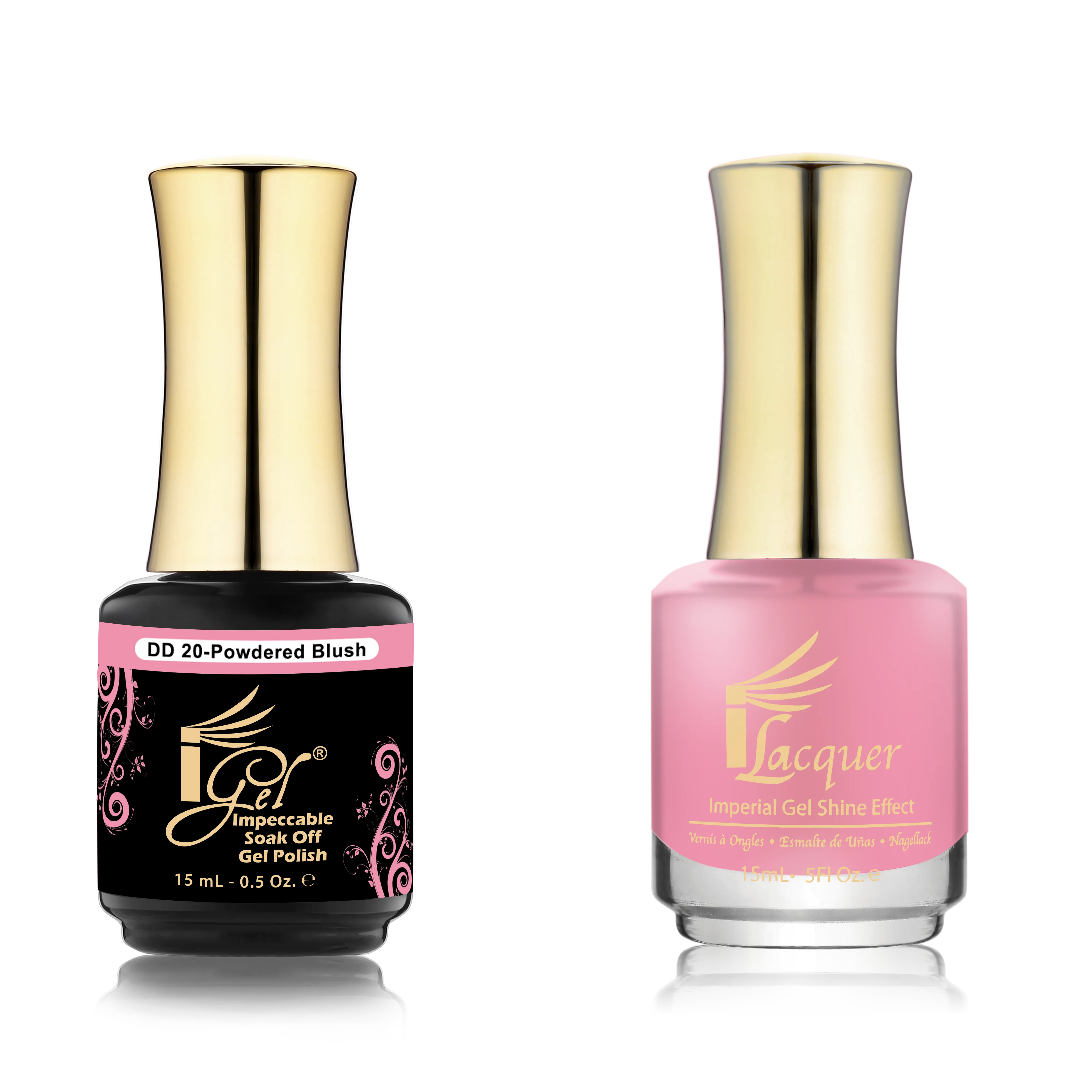 Duo Dip & Dap #020 Duo Dip & Dap ed Blush