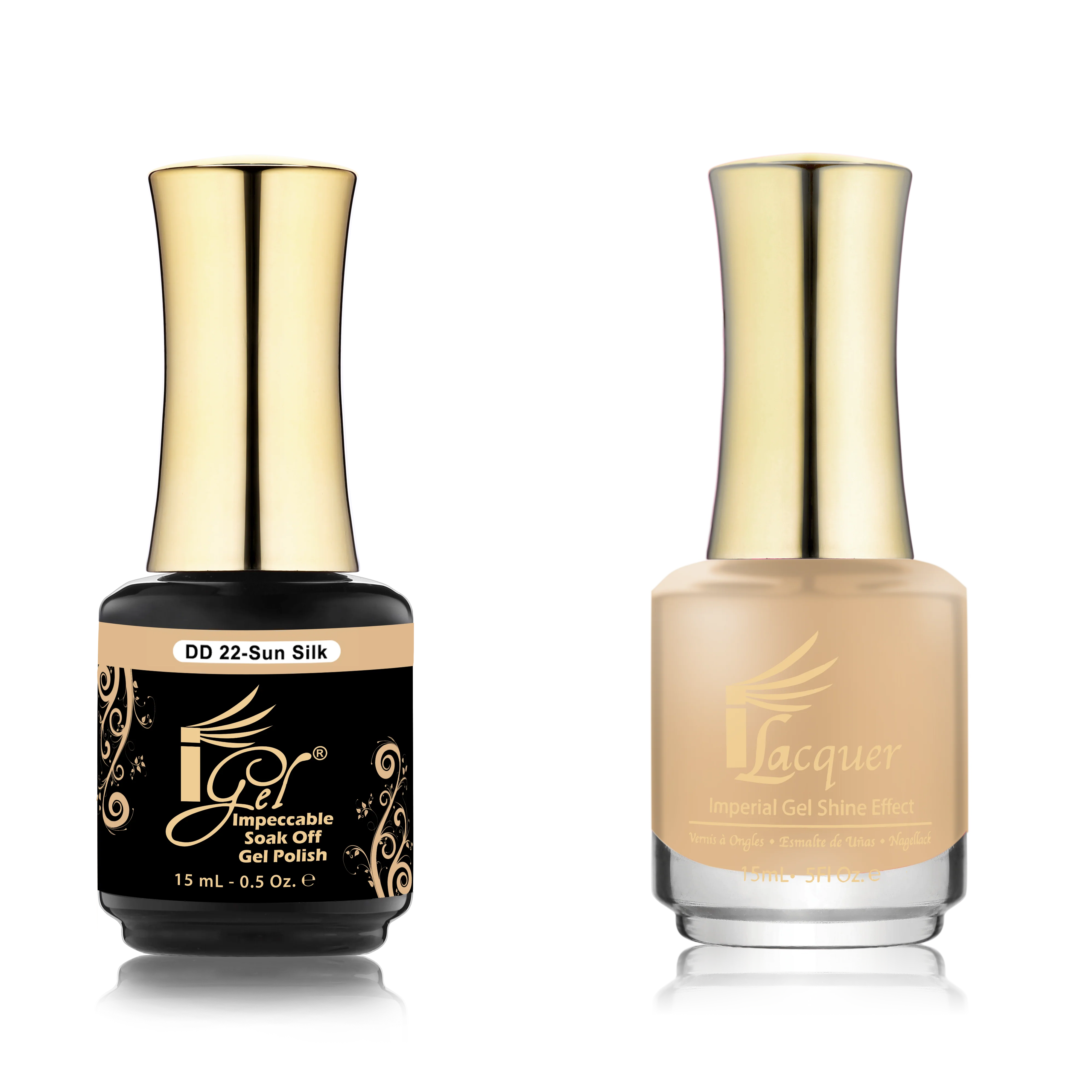 Duo Dip & Dap #022 Sun Silk