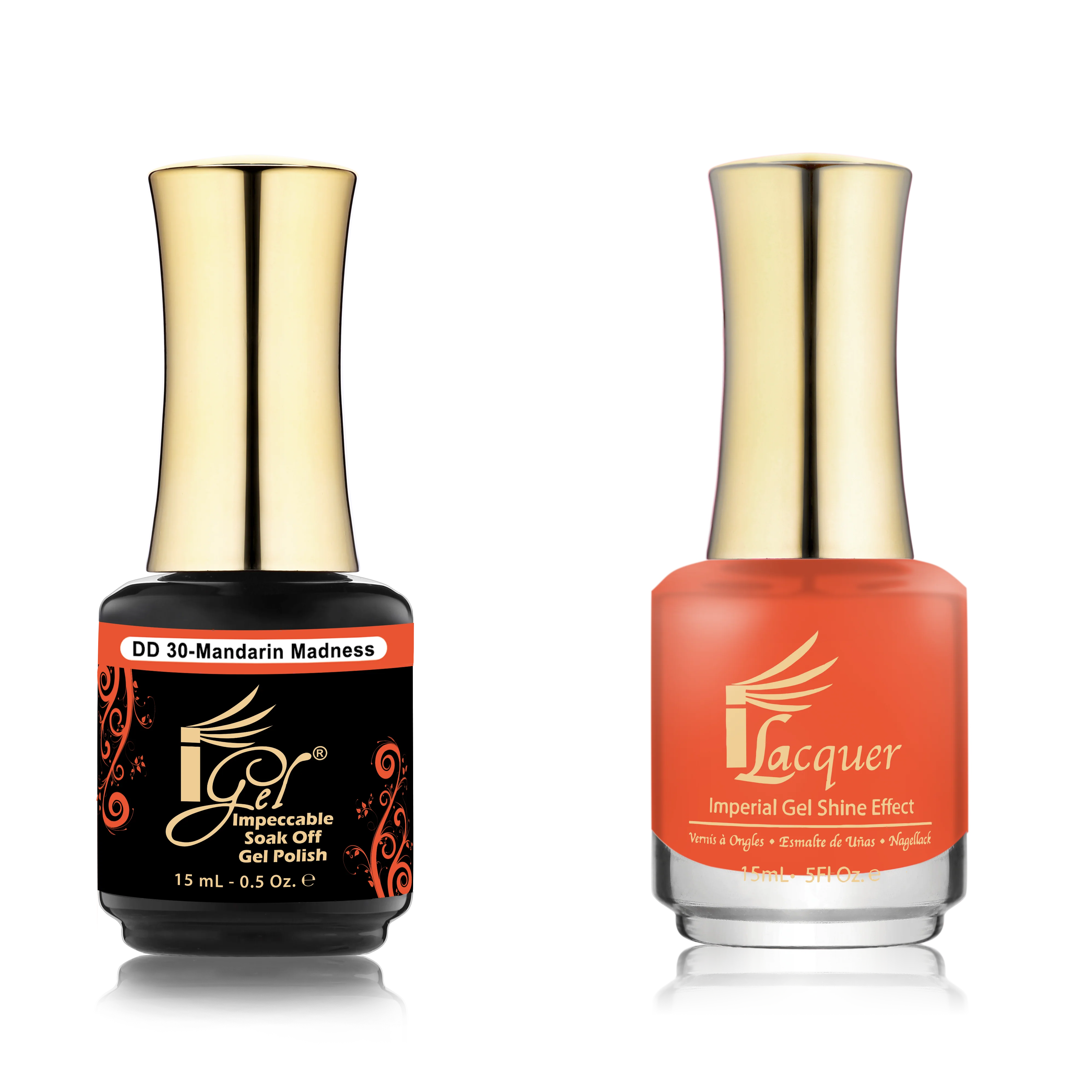 Duo Dip & Dap #030 Mandarin Madness