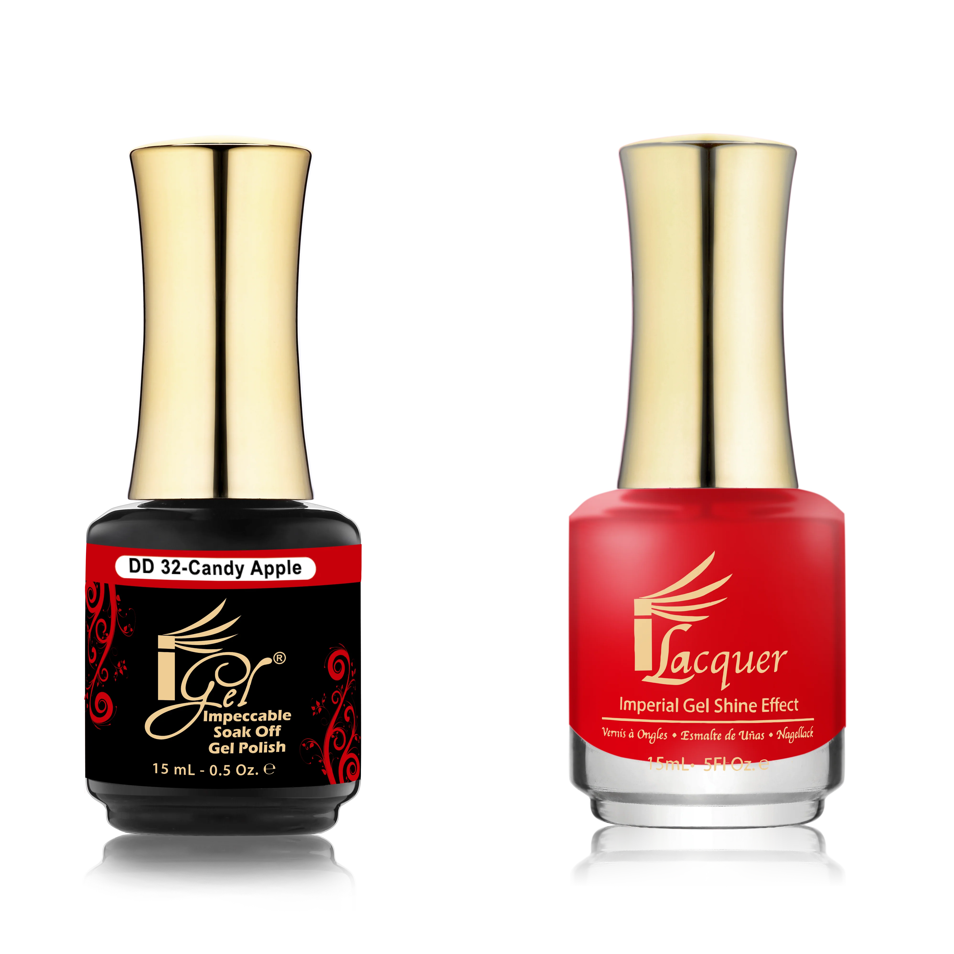 Duo Dip & Dap #032 Candy Apple