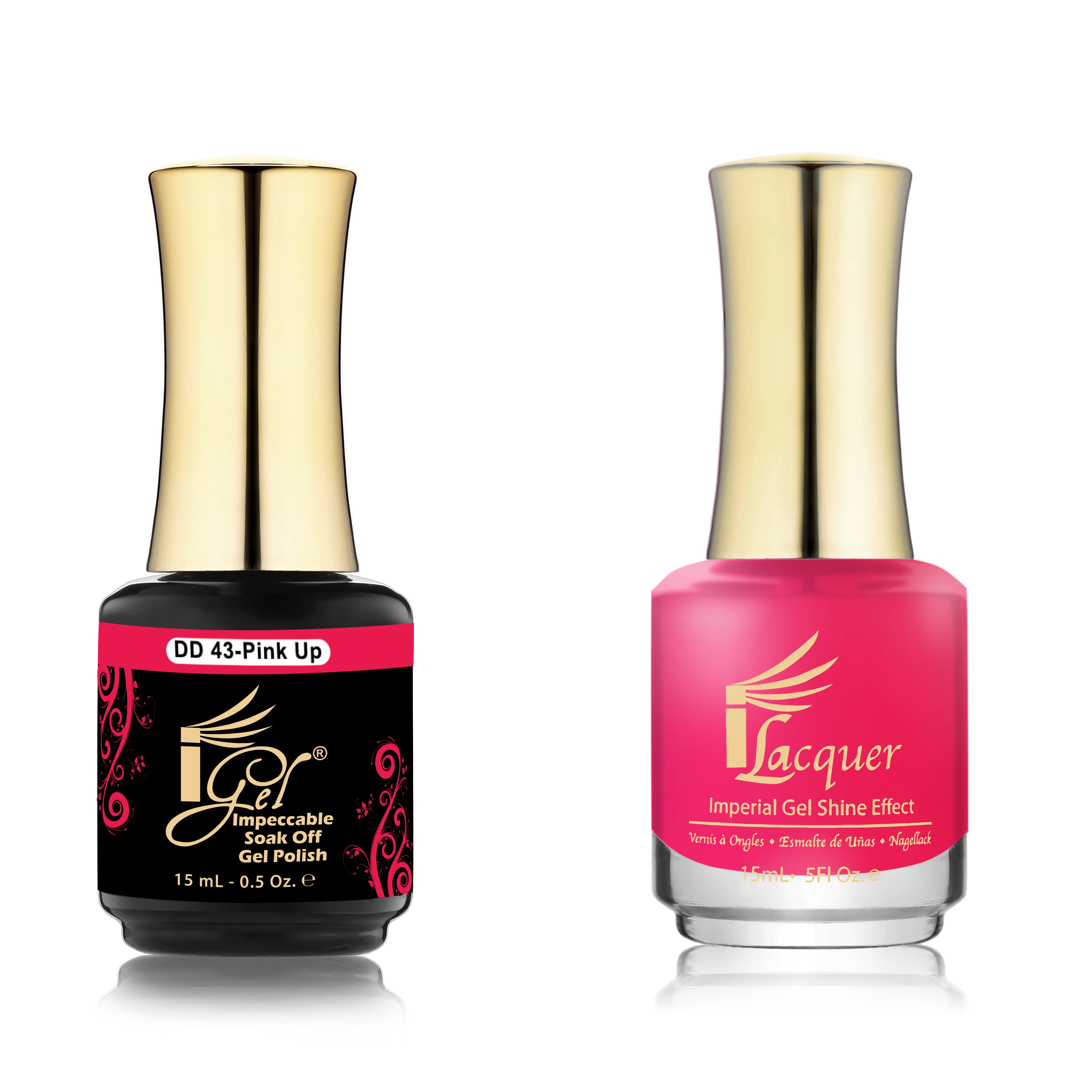 Duo Dip & Dap #043 Pink Up - WS