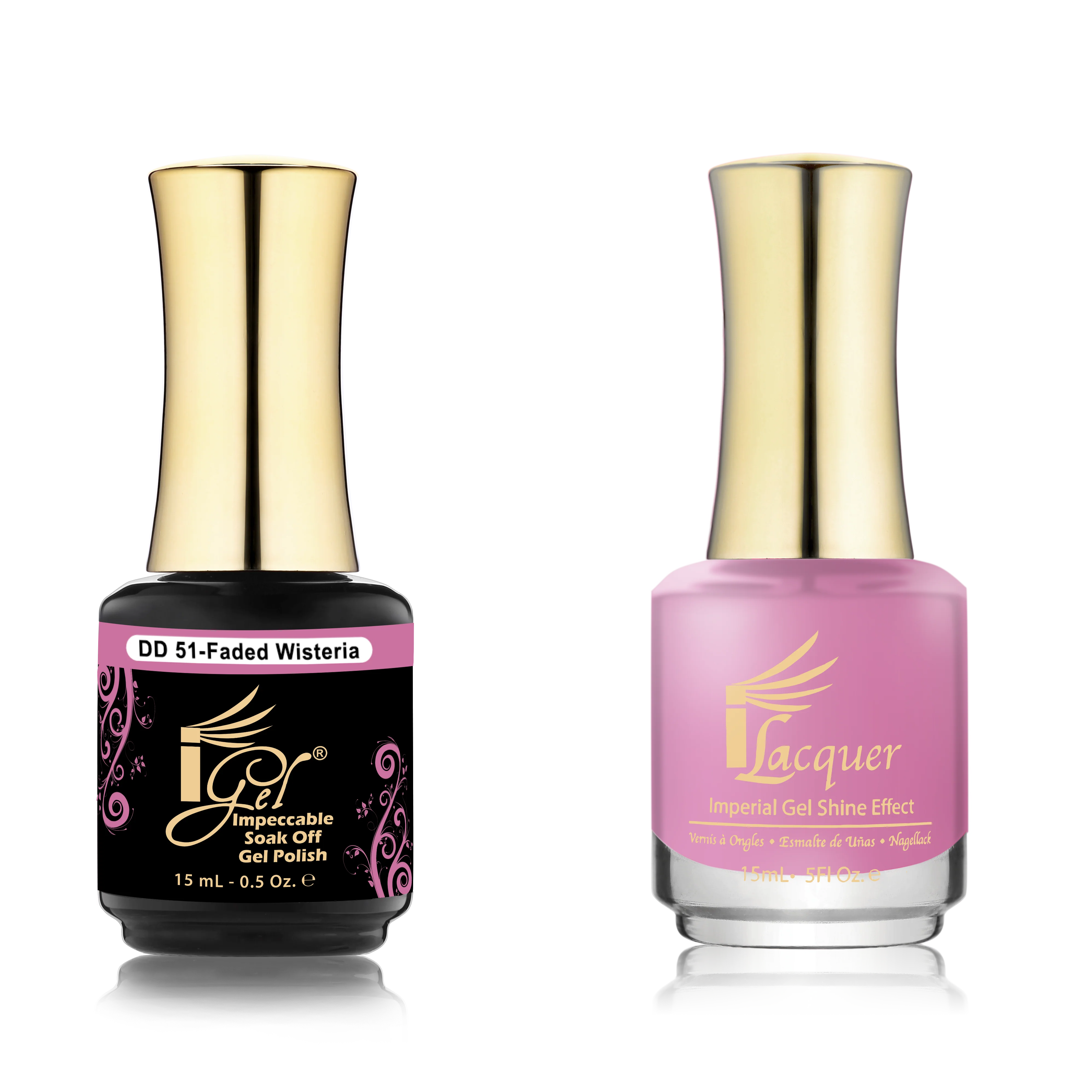 Duo Dip & Dap #051 Faded Wisteria
