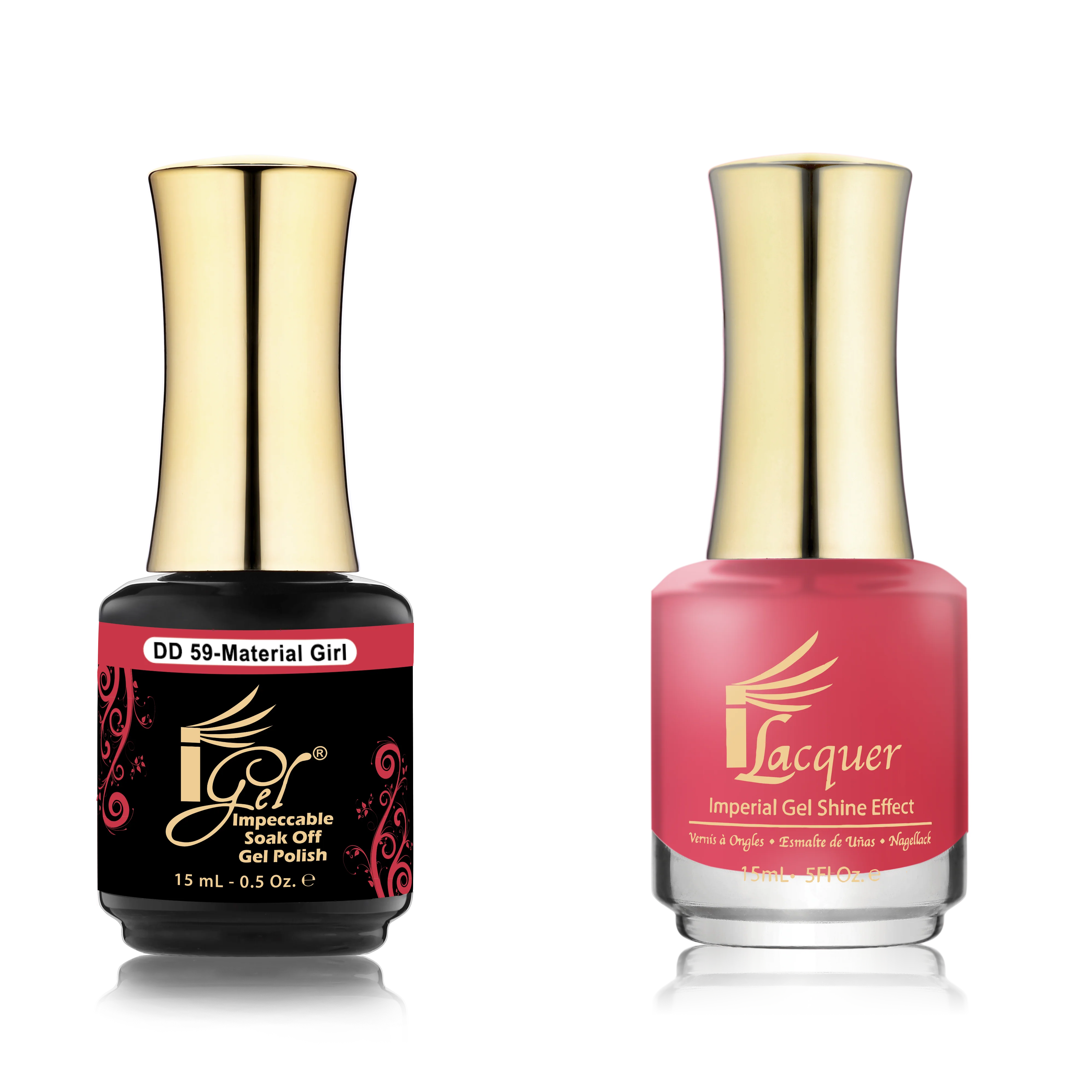 Duo Dip & Dap #059 Material Girl - WS