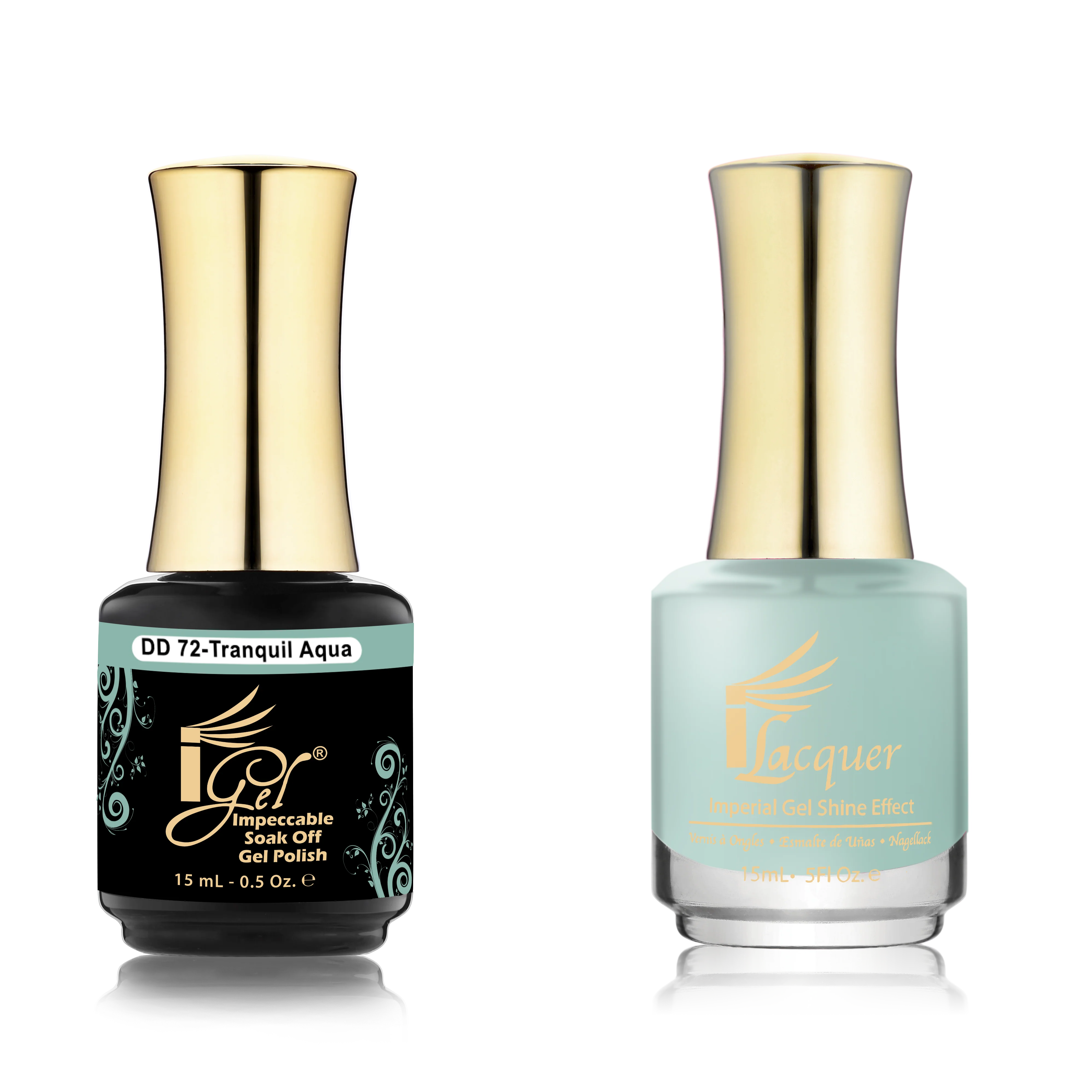 Duo Dip & Dap #072 Tranquil Aqua - WS