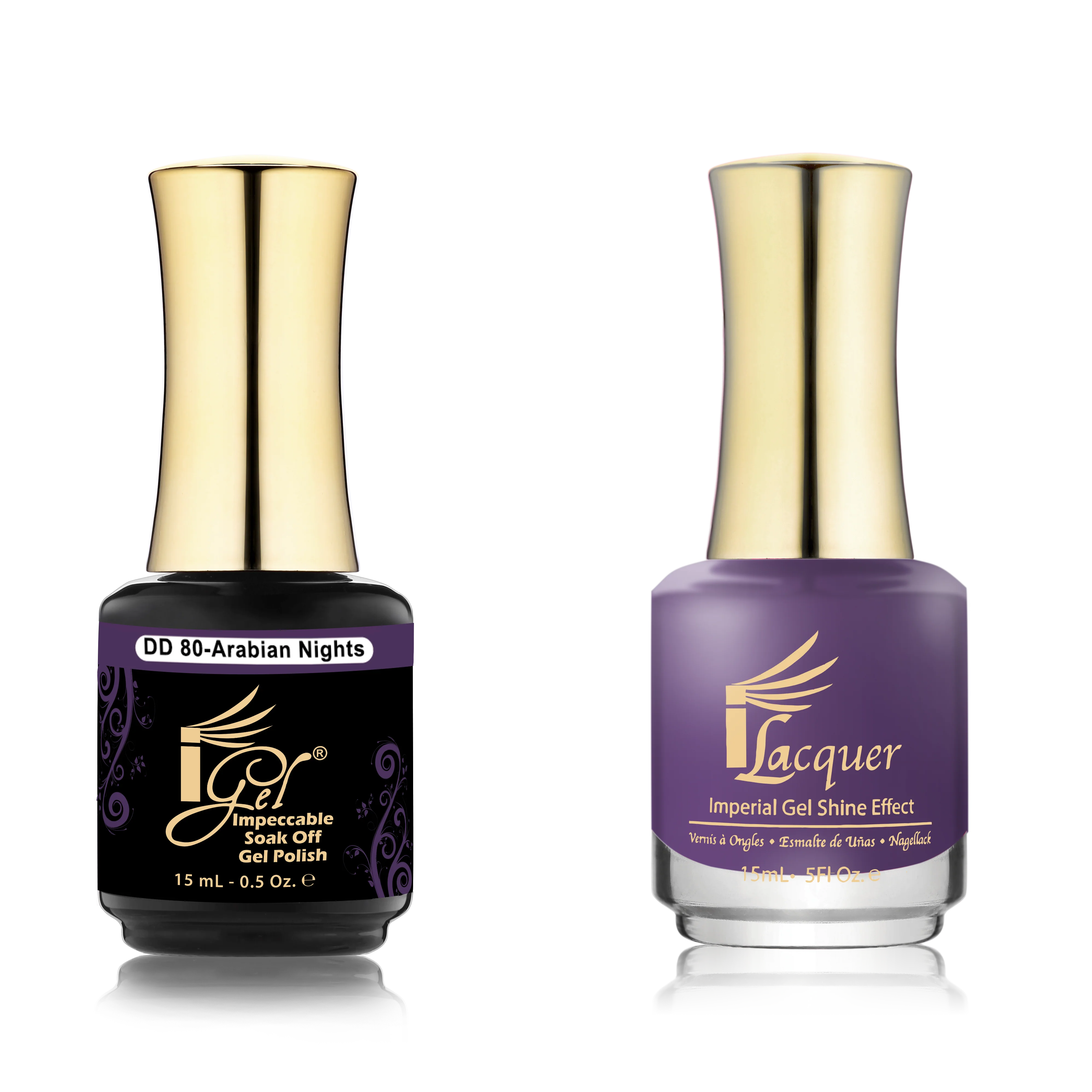 Duo Dip & Dap #080 Arabian Nights